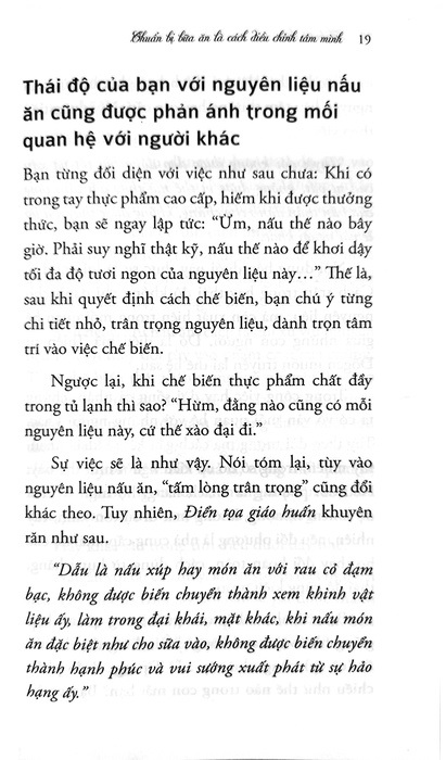 thiền và thực - nét bí ẩn tô vẽ sinh mệnh “đang sống” - Ảnh 7