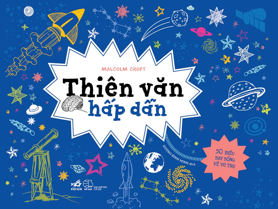 thiên văn hấp dẫn (tái bản 2020) - Ảnh 2