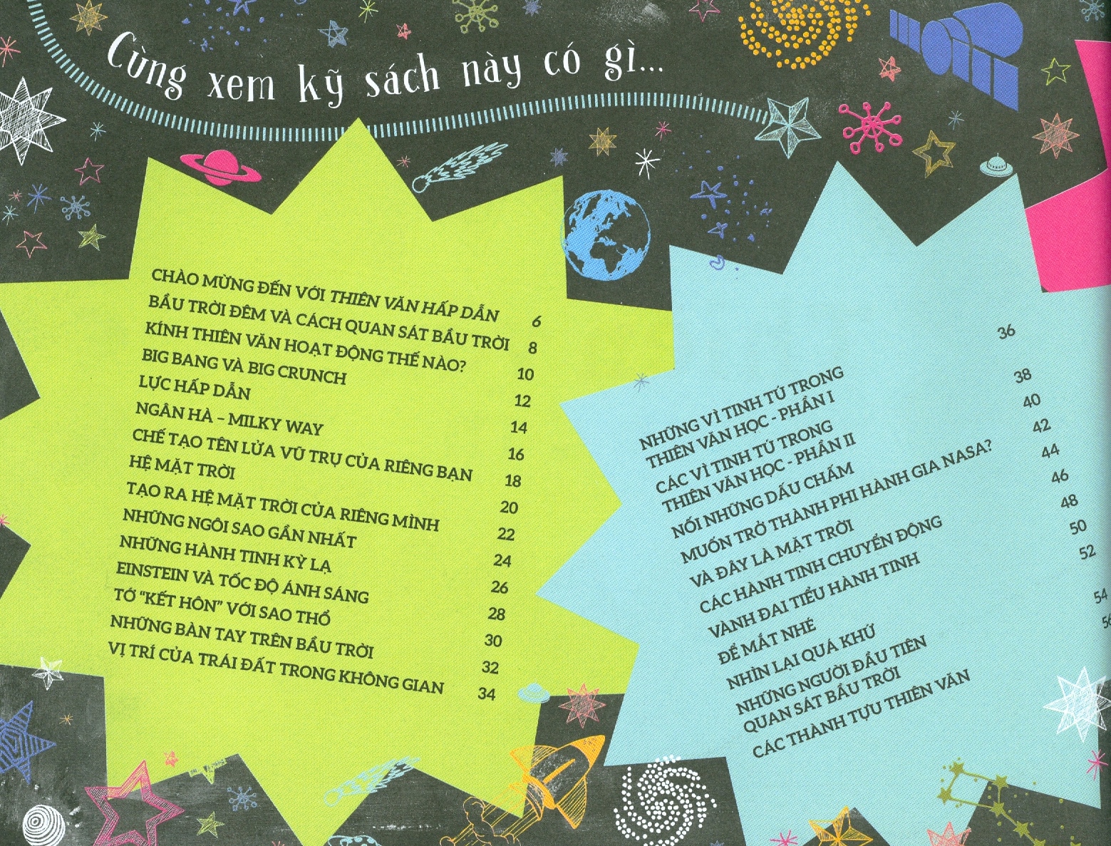 thiên văn hấp dẫn (tái bản 2020) - Ảnh 3