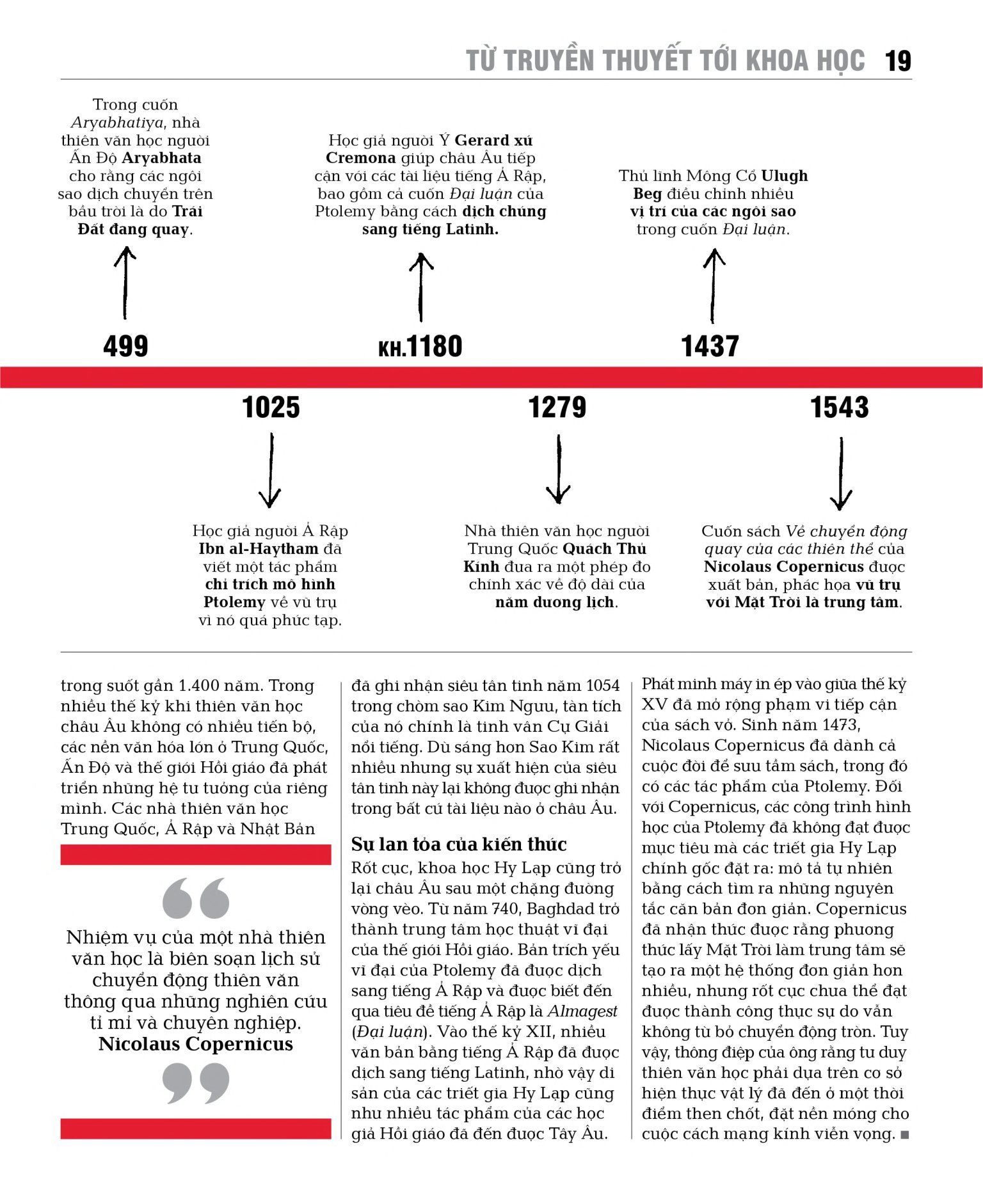 thiên văn học - khái lược những tư tưởng lớn - bìa cứng - Ảnh 11