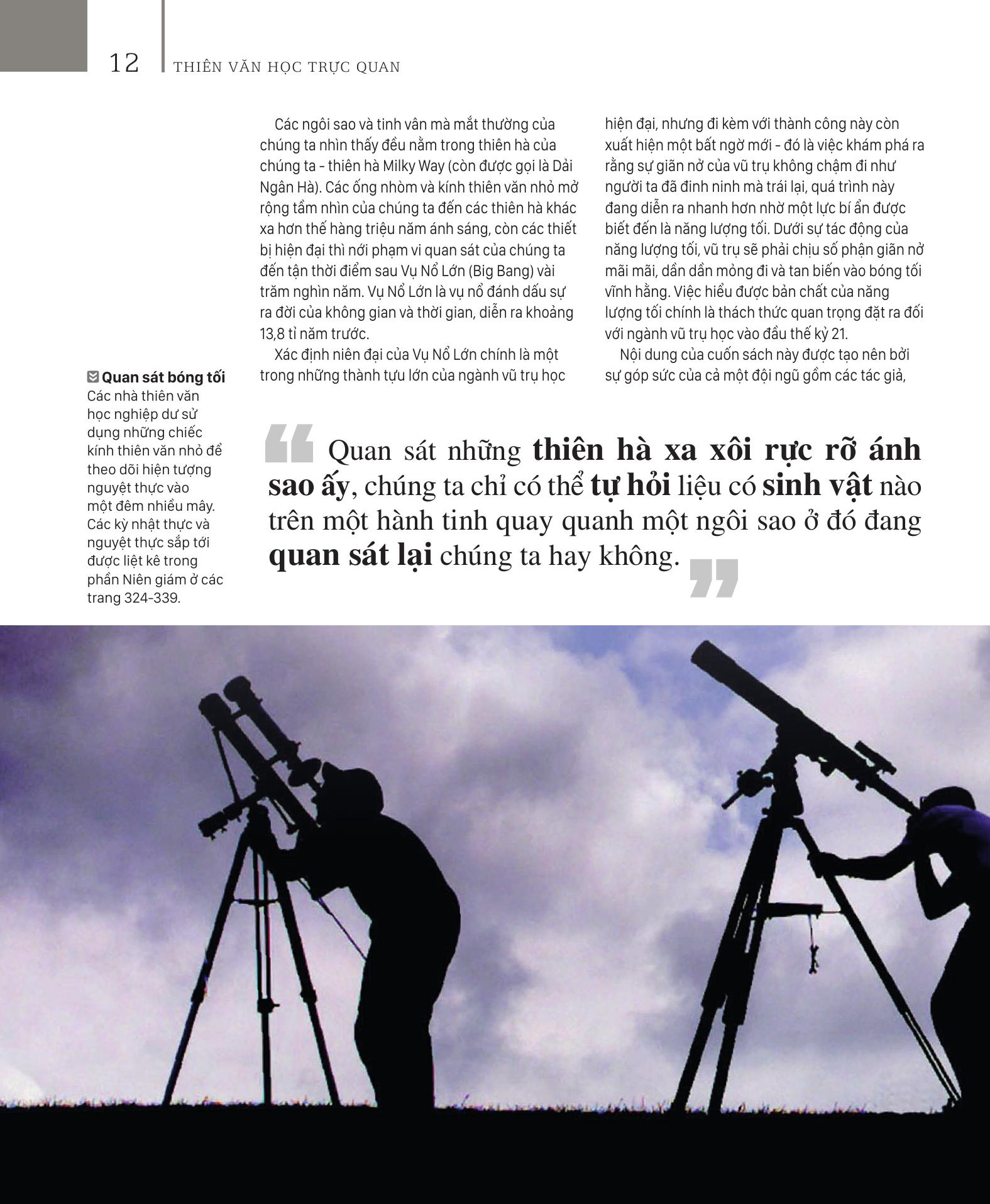 Thiên Văn Học Trực Quan - Ảnh 11