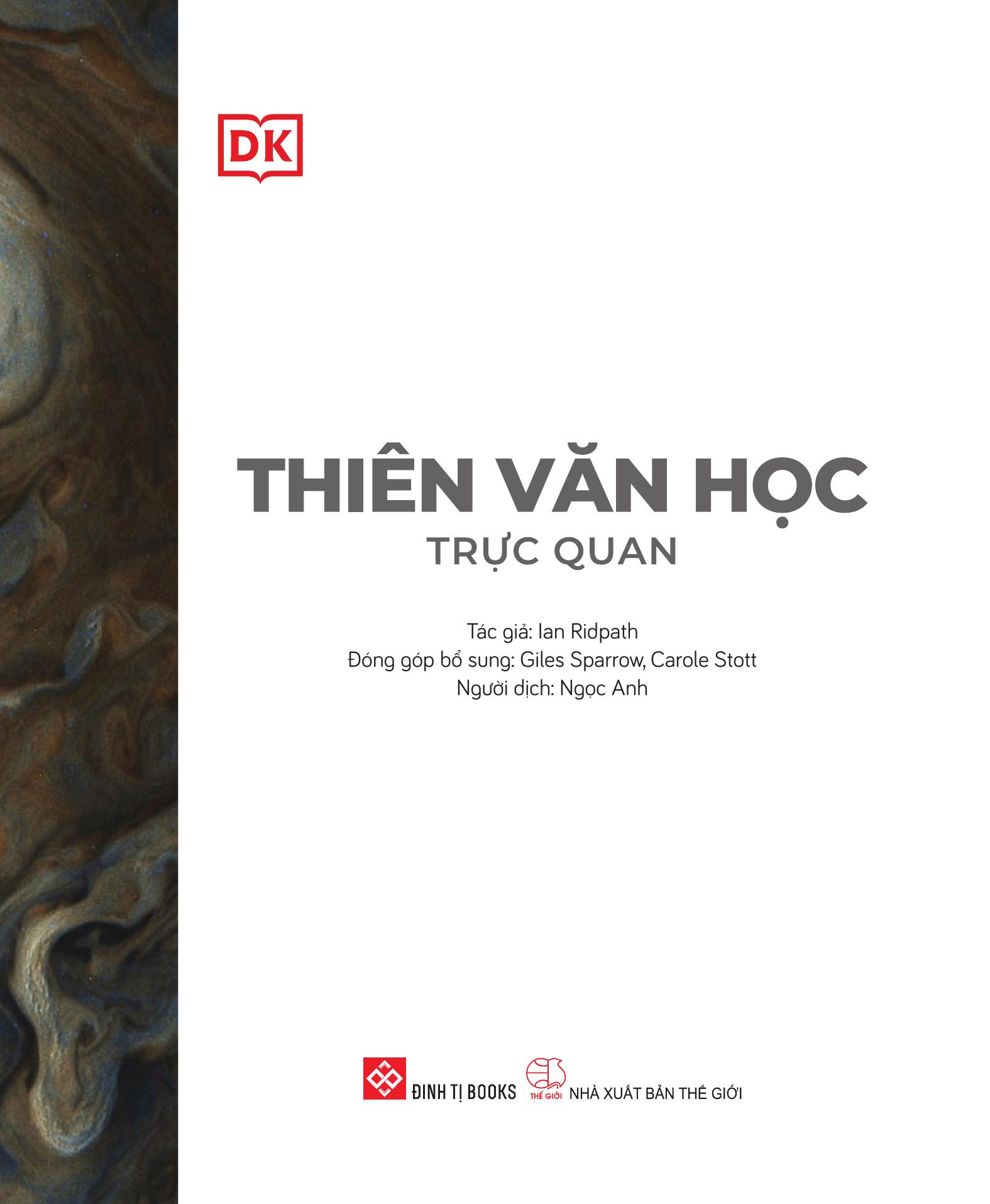 Thiên Văn Học Trực Quan - Ảnh 2