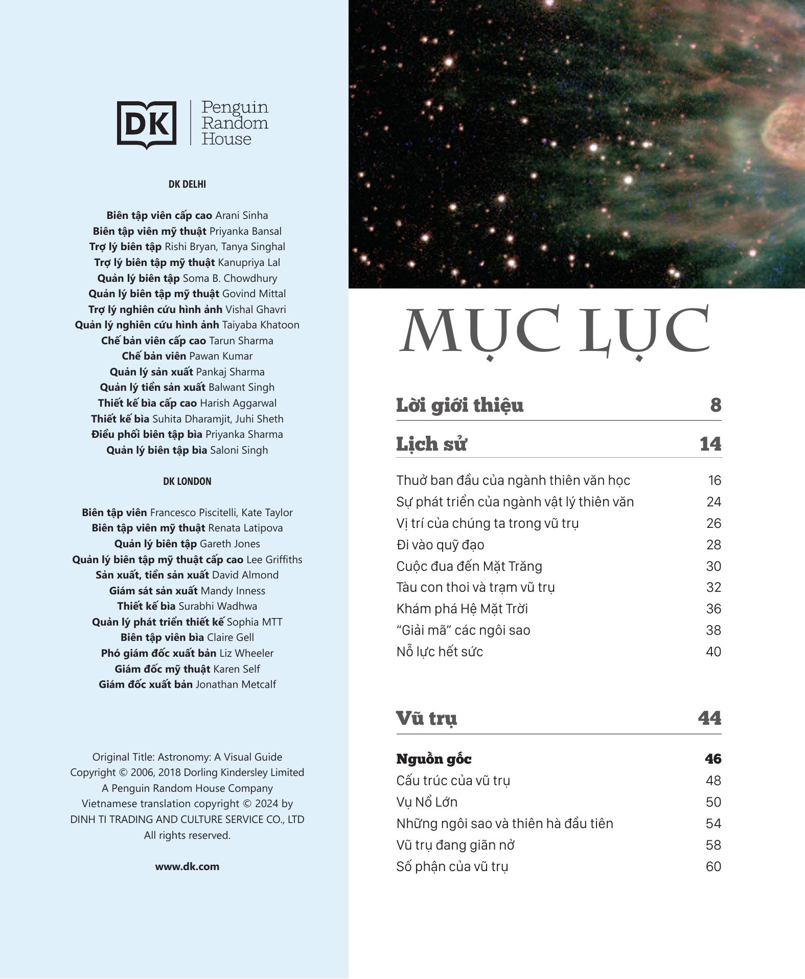 Thiên Văn Học Trực Quan - Ảnh 5