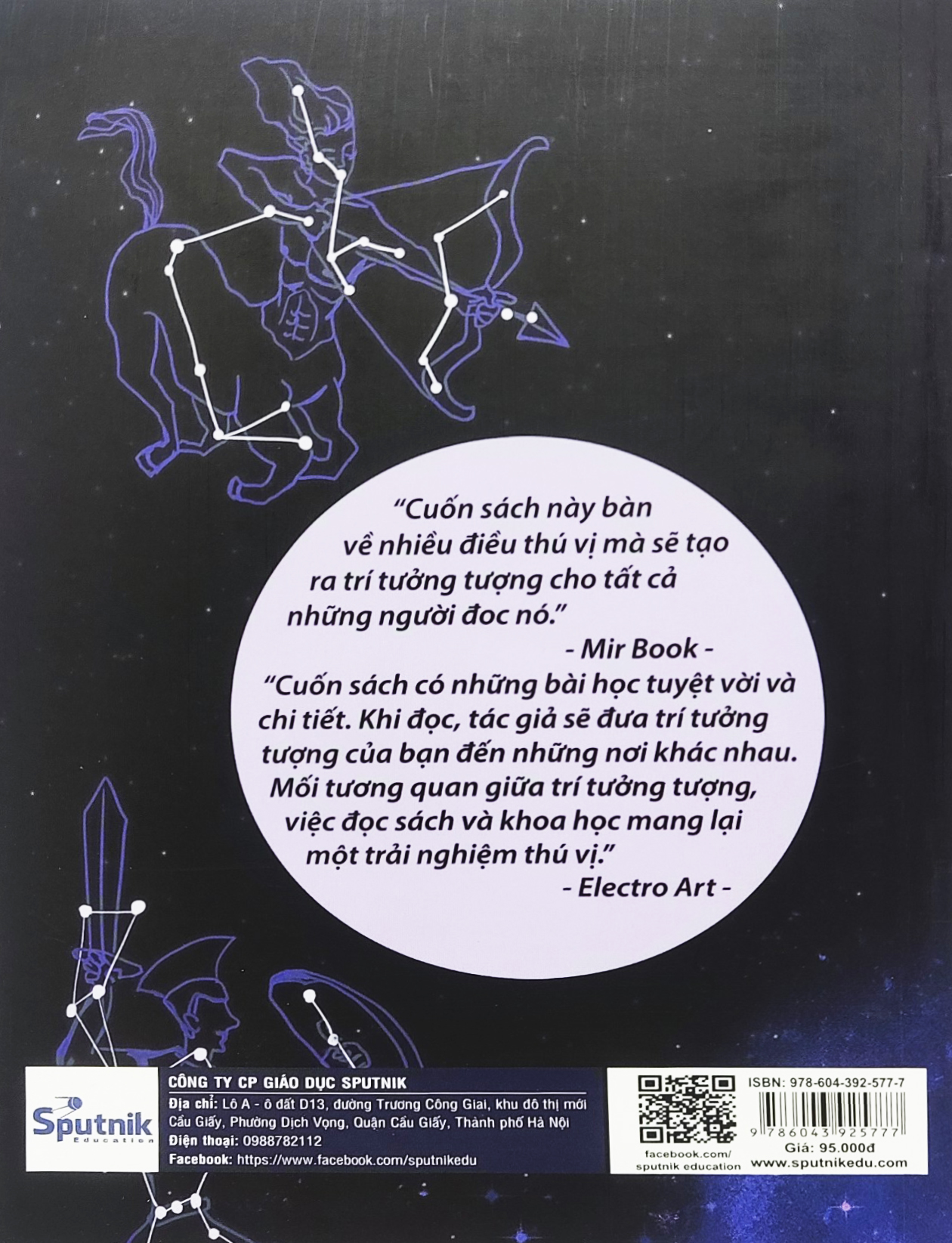 thiên văn vui (tái bản 2023) - Ảnh 6