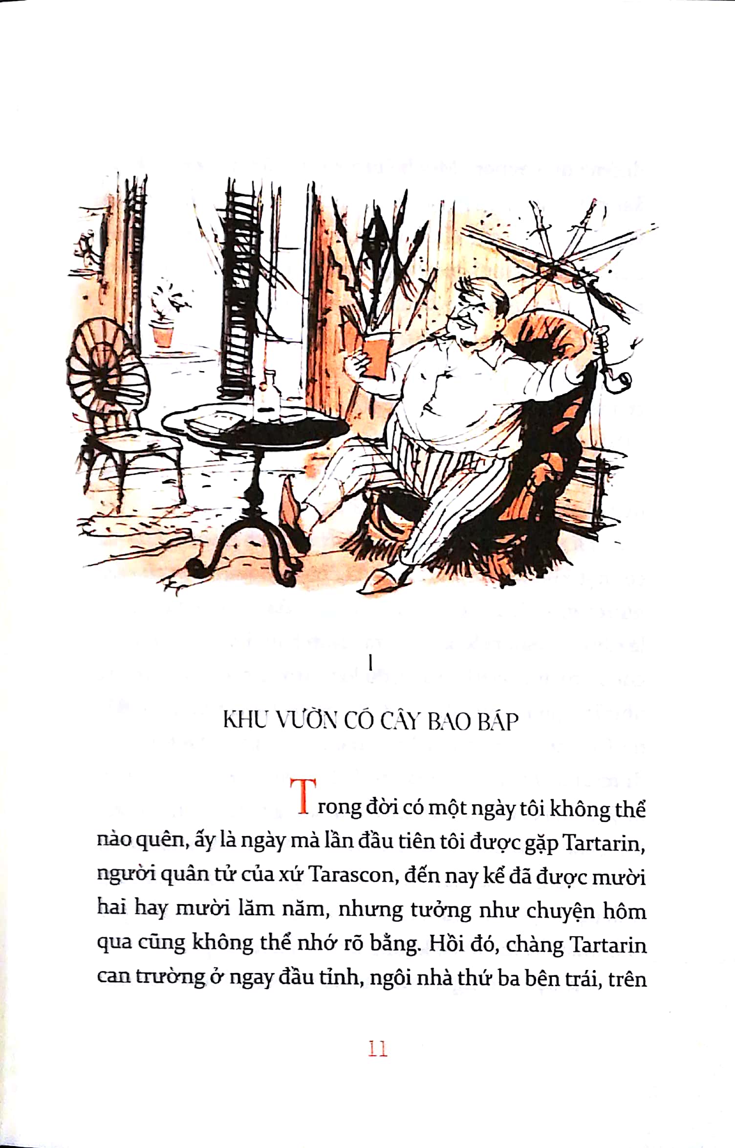 thiện xạ tartarin - Ảnh 4