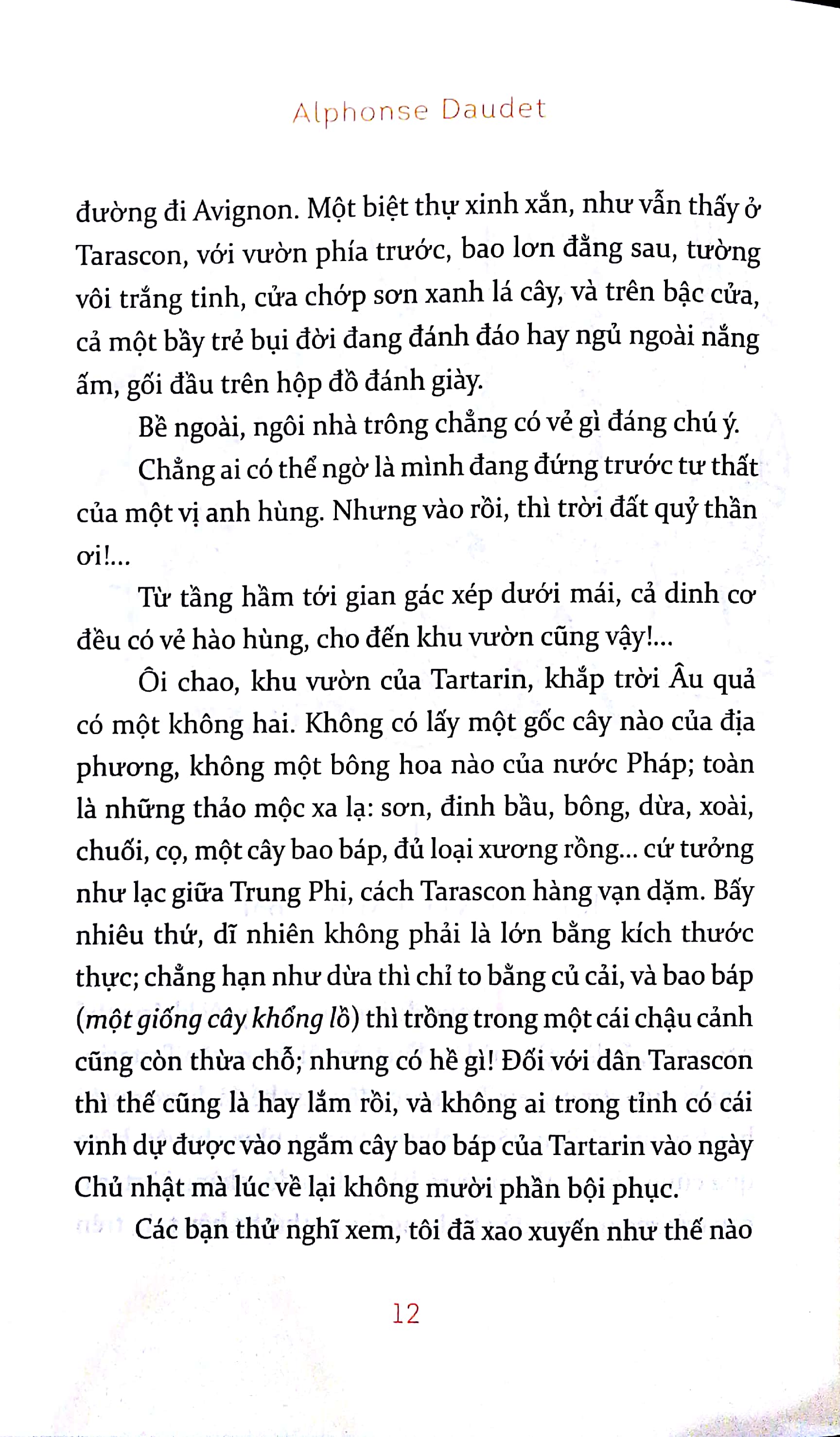 thiện xạ tartarin - Ảnh 5