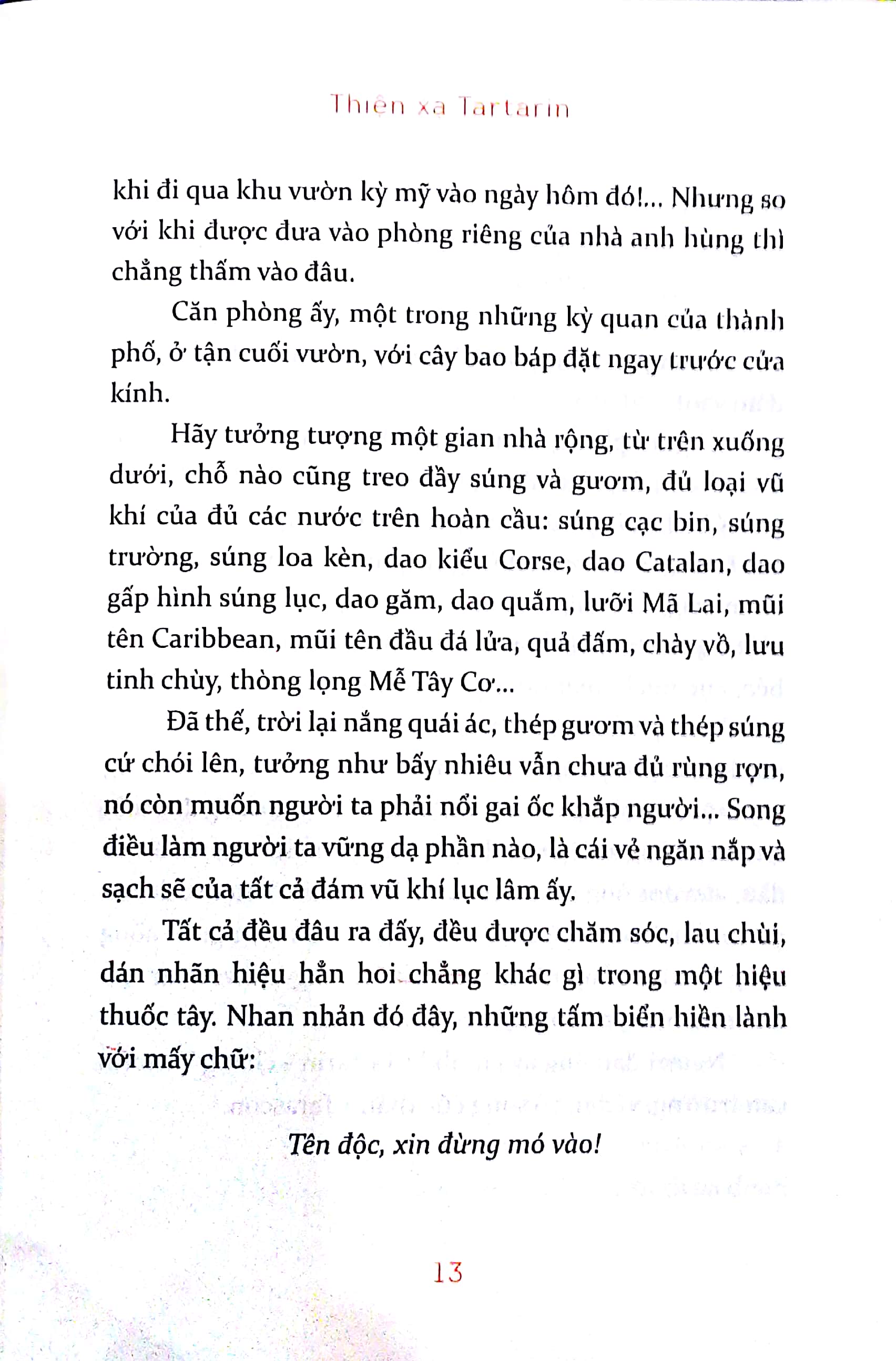 thiện xạ tartarin - Ảnh 6