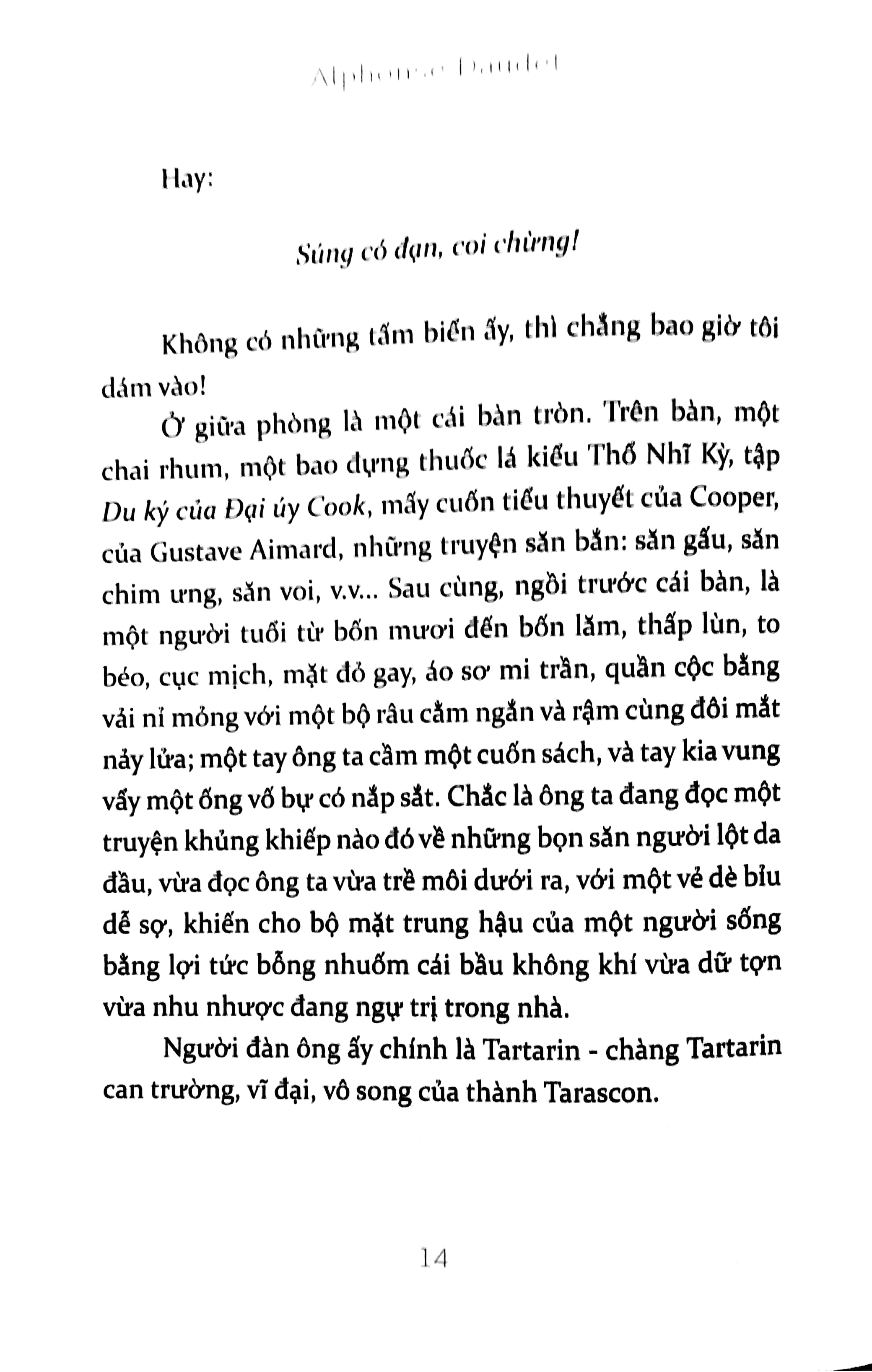 thiện xạ tartarin - Ảnh 7