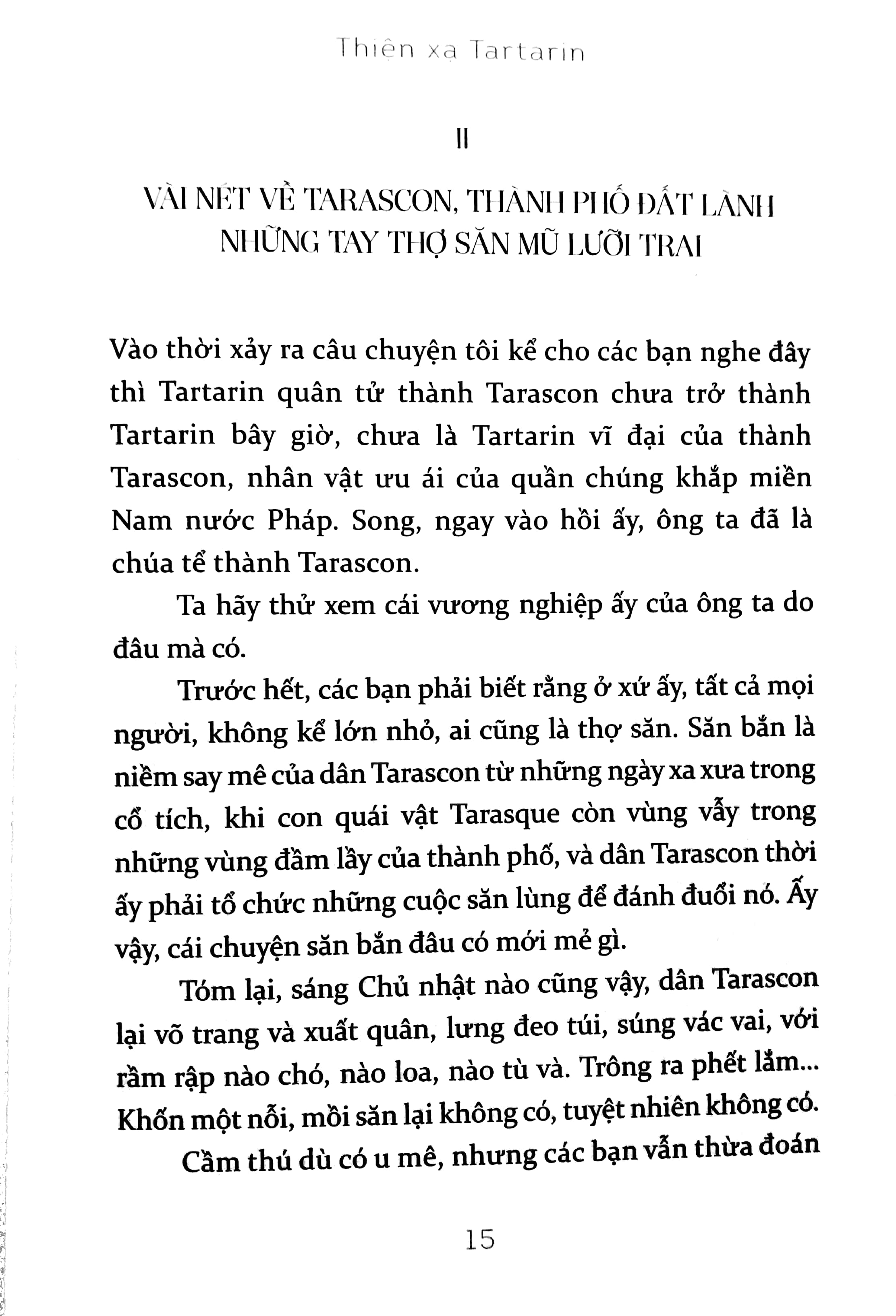 thiện xạ tartarin - Ảnh 8