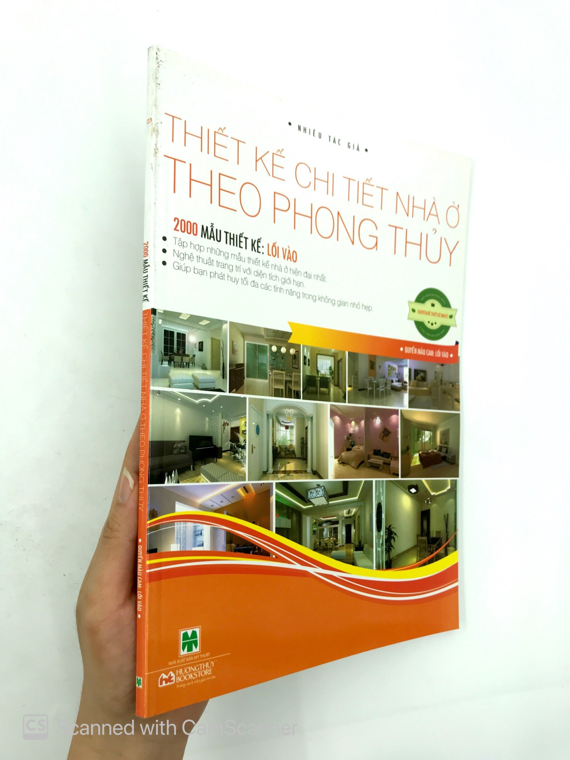 thiết kế chi tiết nhà ở theo phong thủy - 2000 mẫu thiết kế: lối vào - Ảnh 12