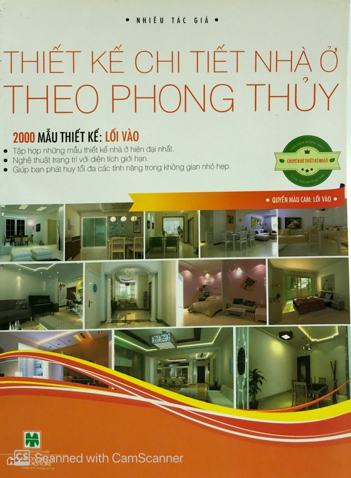 thiết kế chi tiết nhà ở theo phong thủy - 2000 mẫu thiết kế: lối vào - Ảnh 2