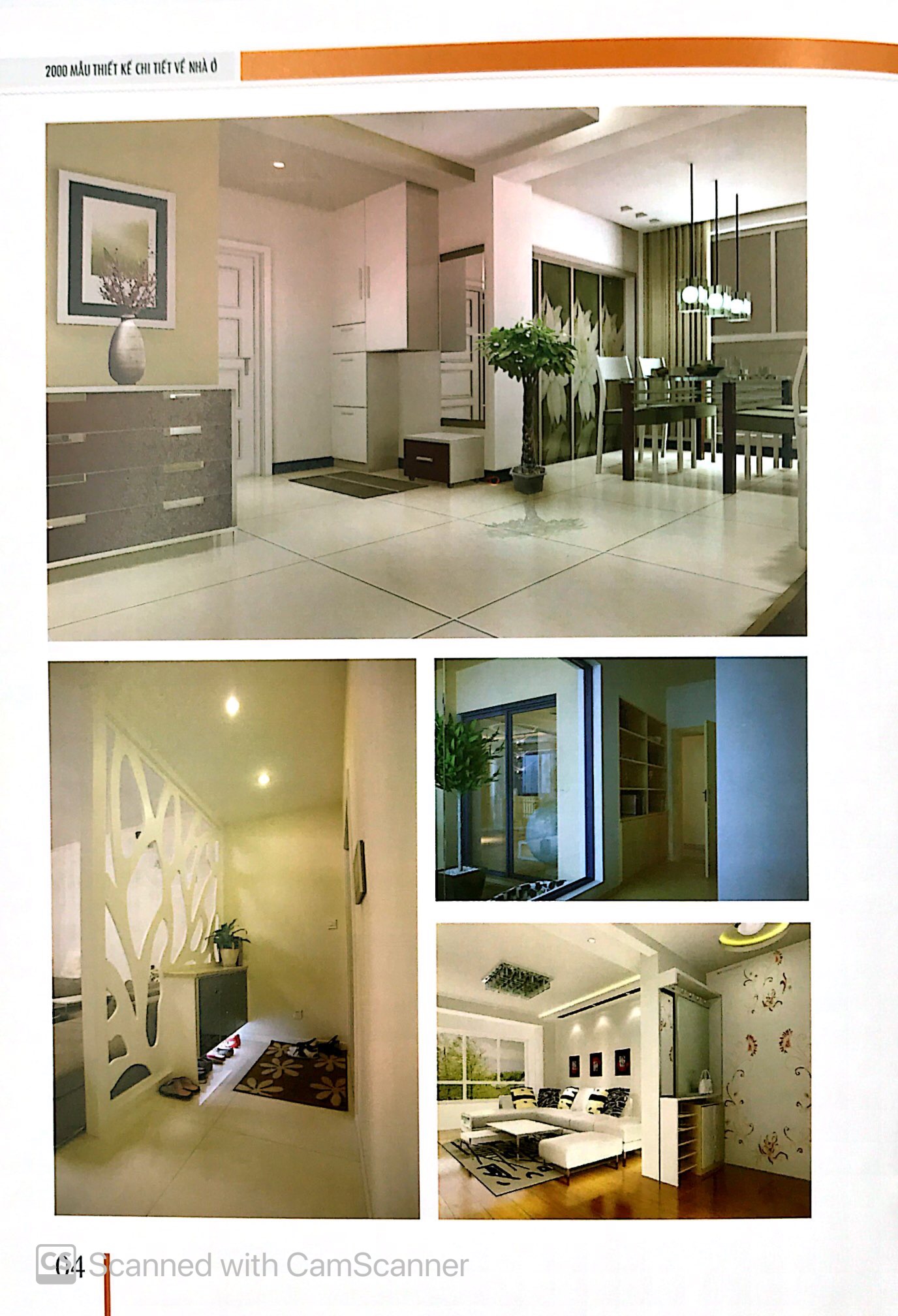 thiết kế chi tiết nhà ở theo phong thủy - 2000 mẫu thiết kế: lối vào - Ảnh 7