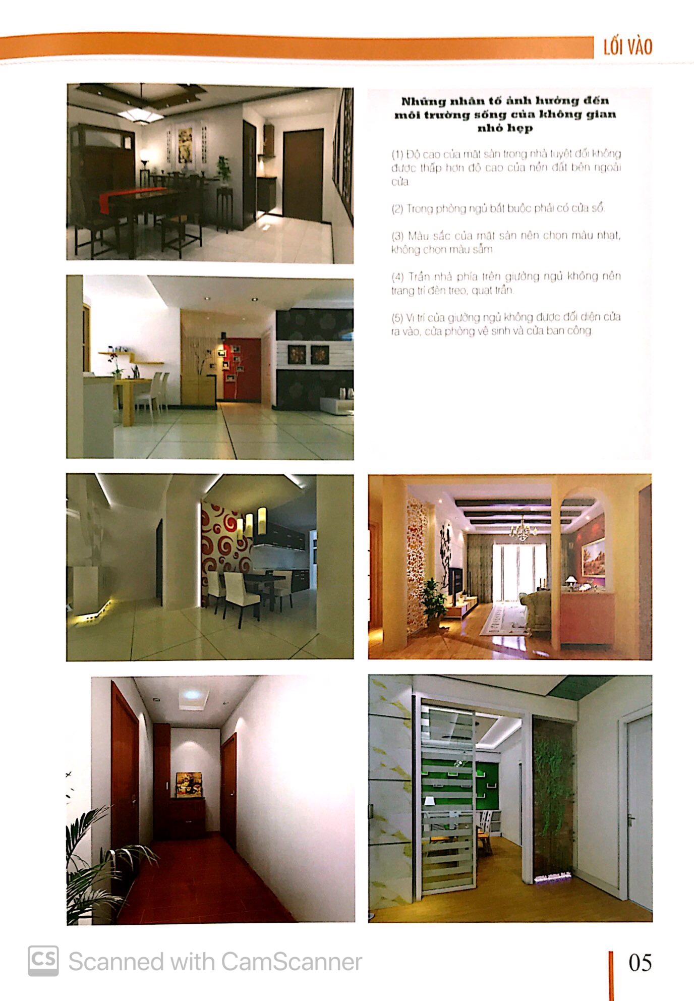 thiết kế chi tiết nhà ở theo phong thủy - 2000 mẫu thiết kế: lối vào - Ảnh 8