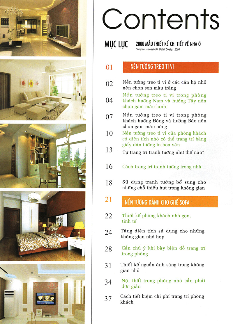 thiết kế chi tiết nhà ở theo phong thủy - quyển màu đỏ - nền tường - Ảnh 4