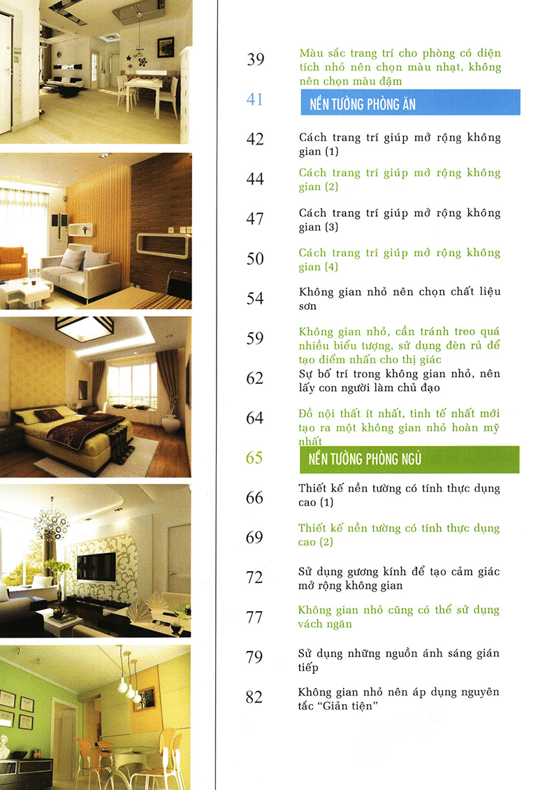 thiết kế chi tiết nhà ở theo phong thủy - quyển màu đỏ - nền tường - Ảnh 5