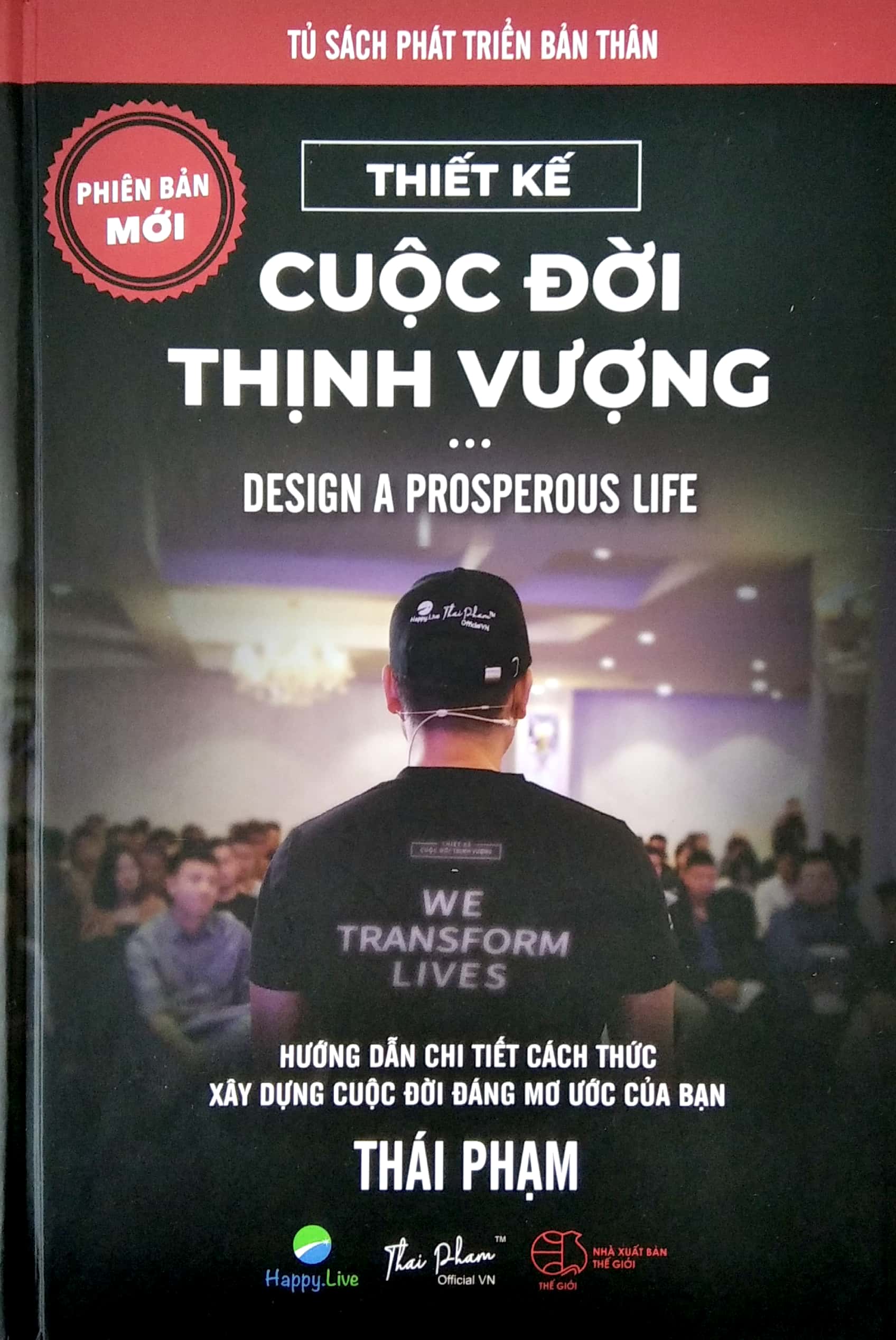 thiết kế cuộc đời thịnh vượng - design a prosperous life (tái bản 2021) - Ảnh 2