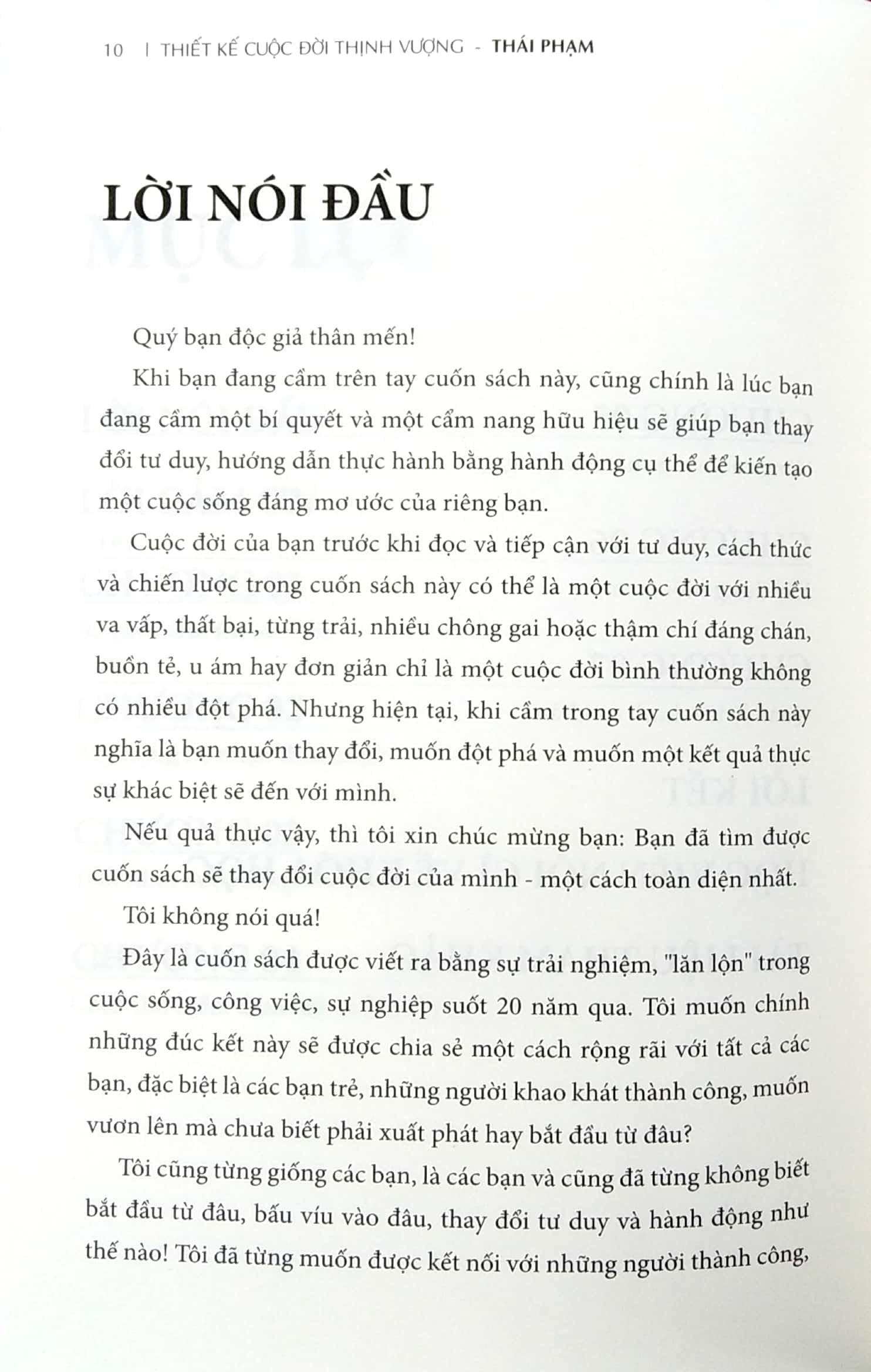 thiết kế cuộc đời thịnh vượng - design a prosperous life (tái bản 2021) - Ảnh 4