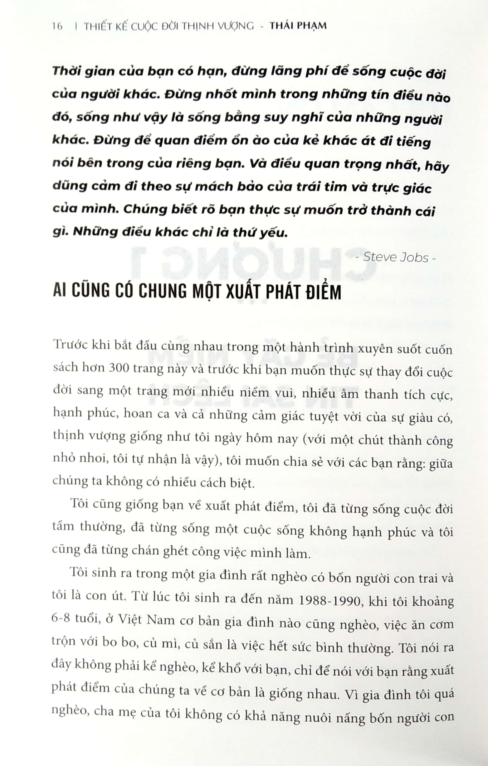 thiết kế cuộc đời thịnh vượng - design a prosperous life (tái bản 2021) - Ảnh 5