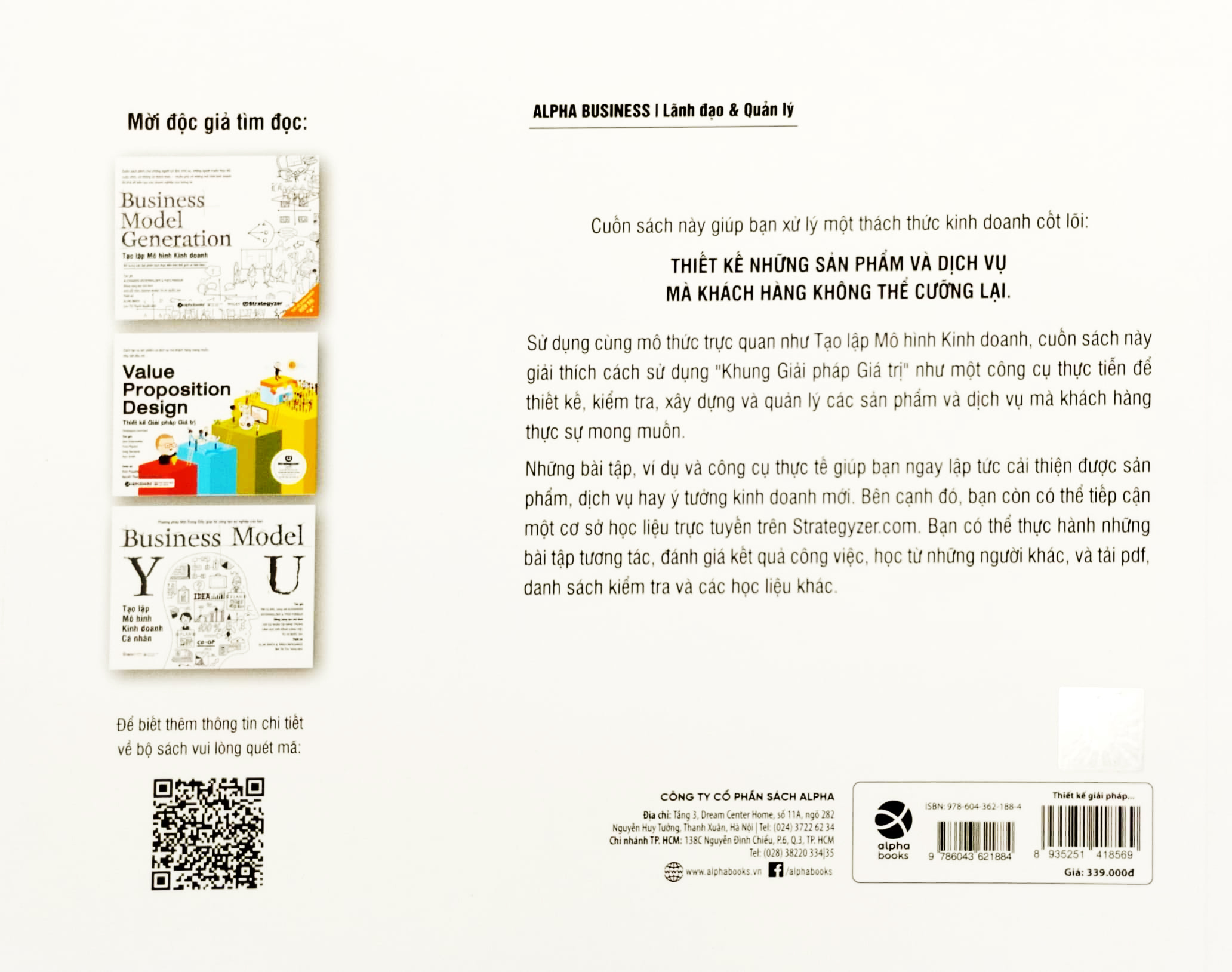 thiết kế giải pháp giá trị - value proposition design - Ảnh 6