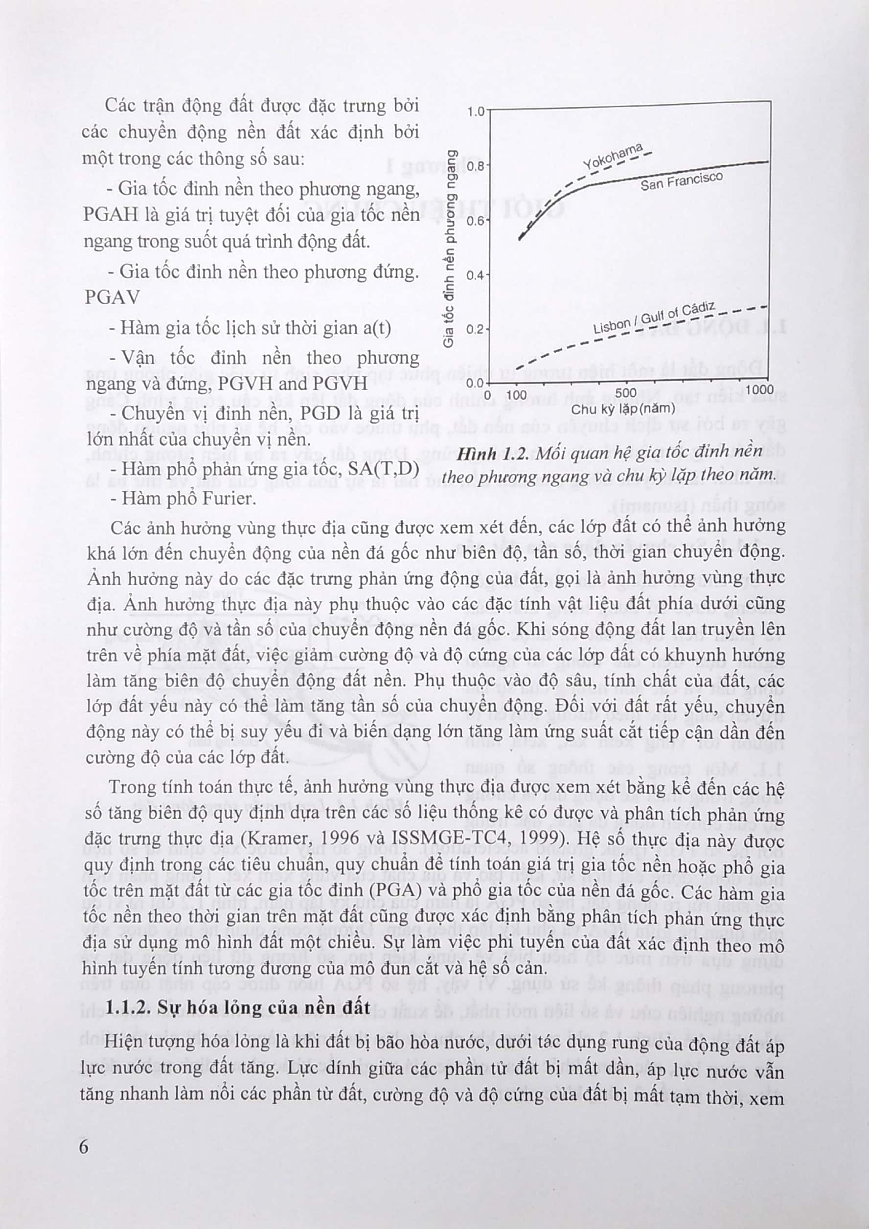 thiết kế kháng chấn công trình bến cảng - Ảnh 12