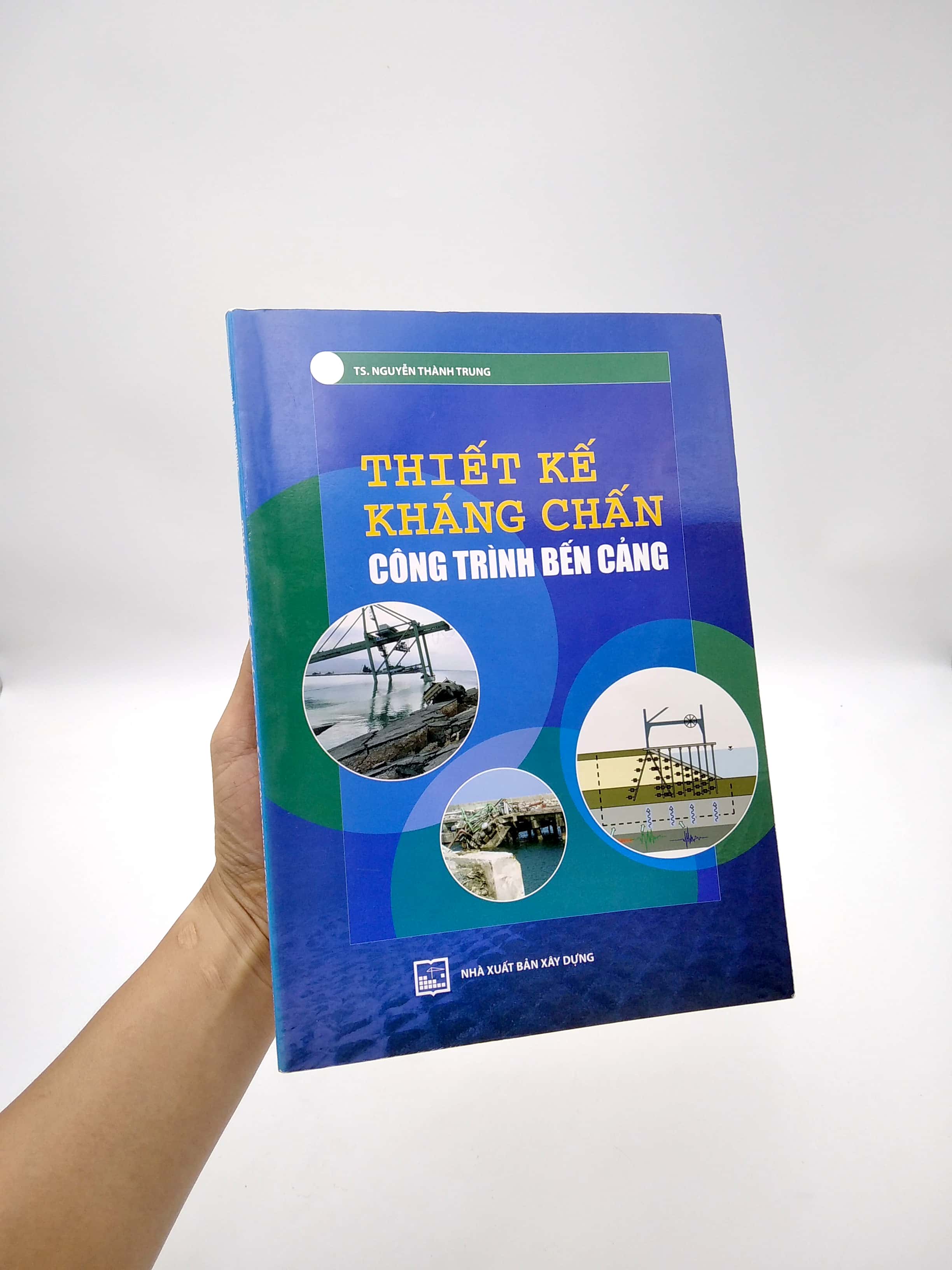 thiết kế kháng chấn công trình bến cảng - Ảnh 13