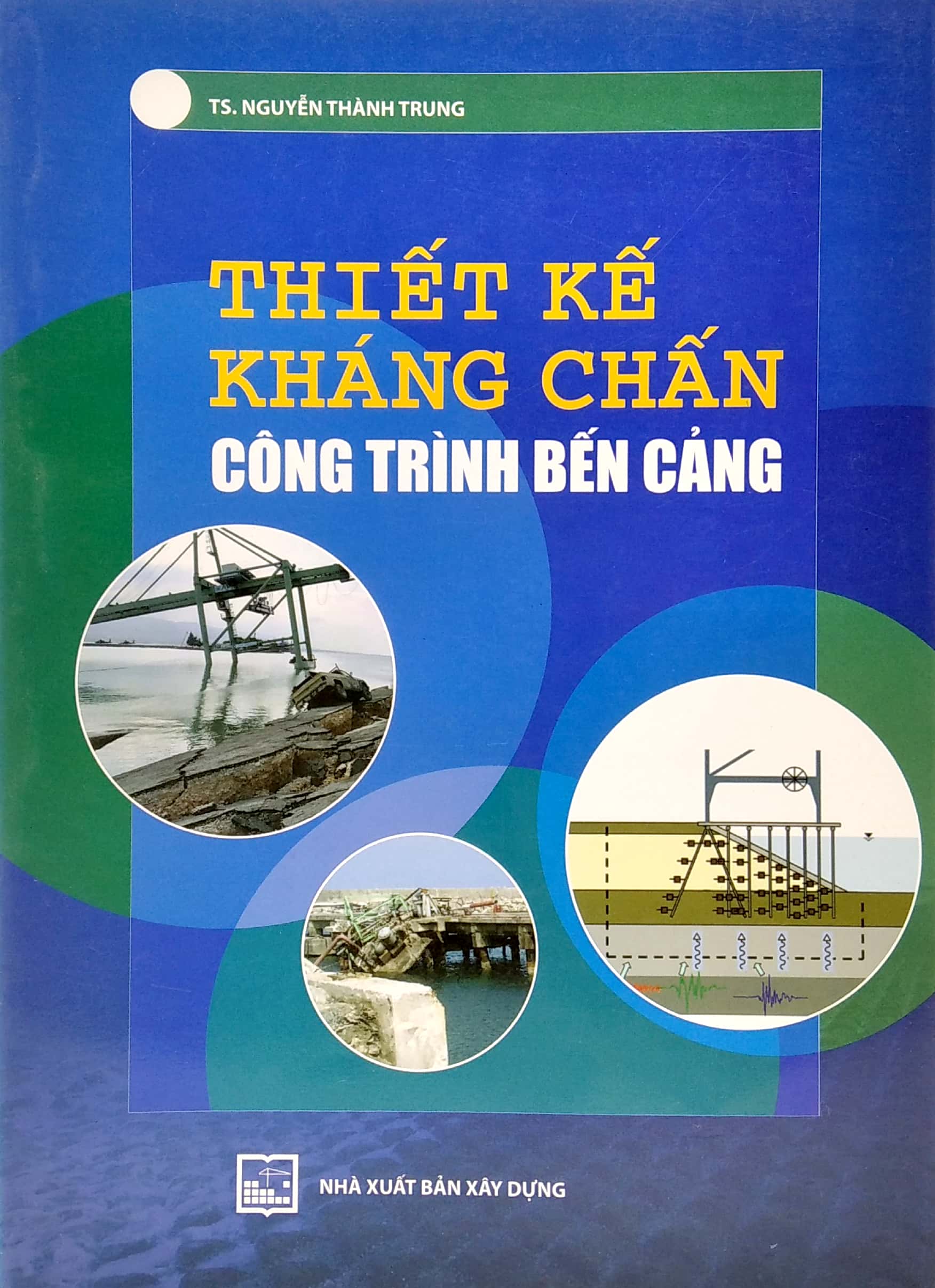 thiết kế kháng chấn công trình bến cảng - Ảnh 4