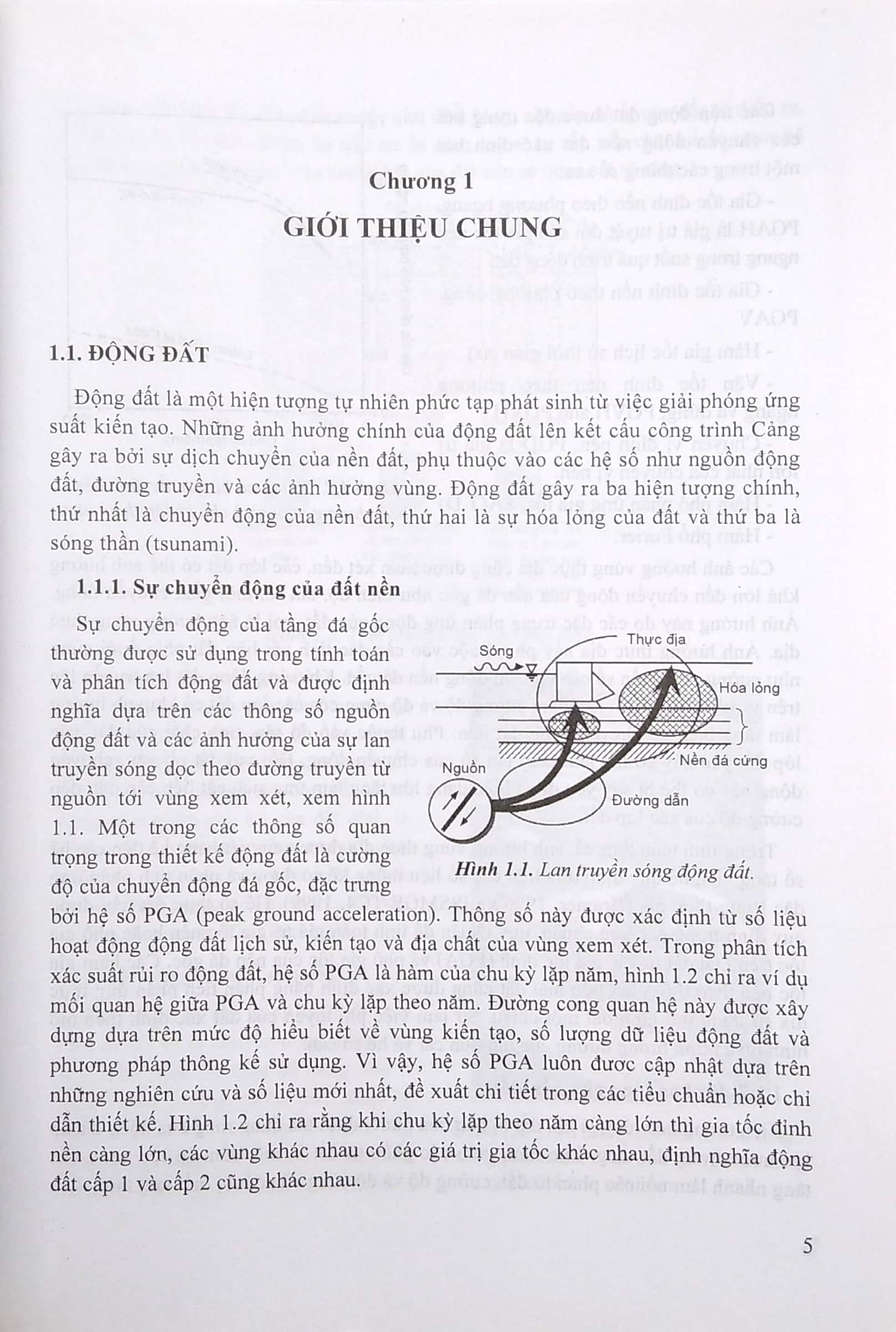 thiết kế kháng chấn công trình bến cảng - Ảnh 9