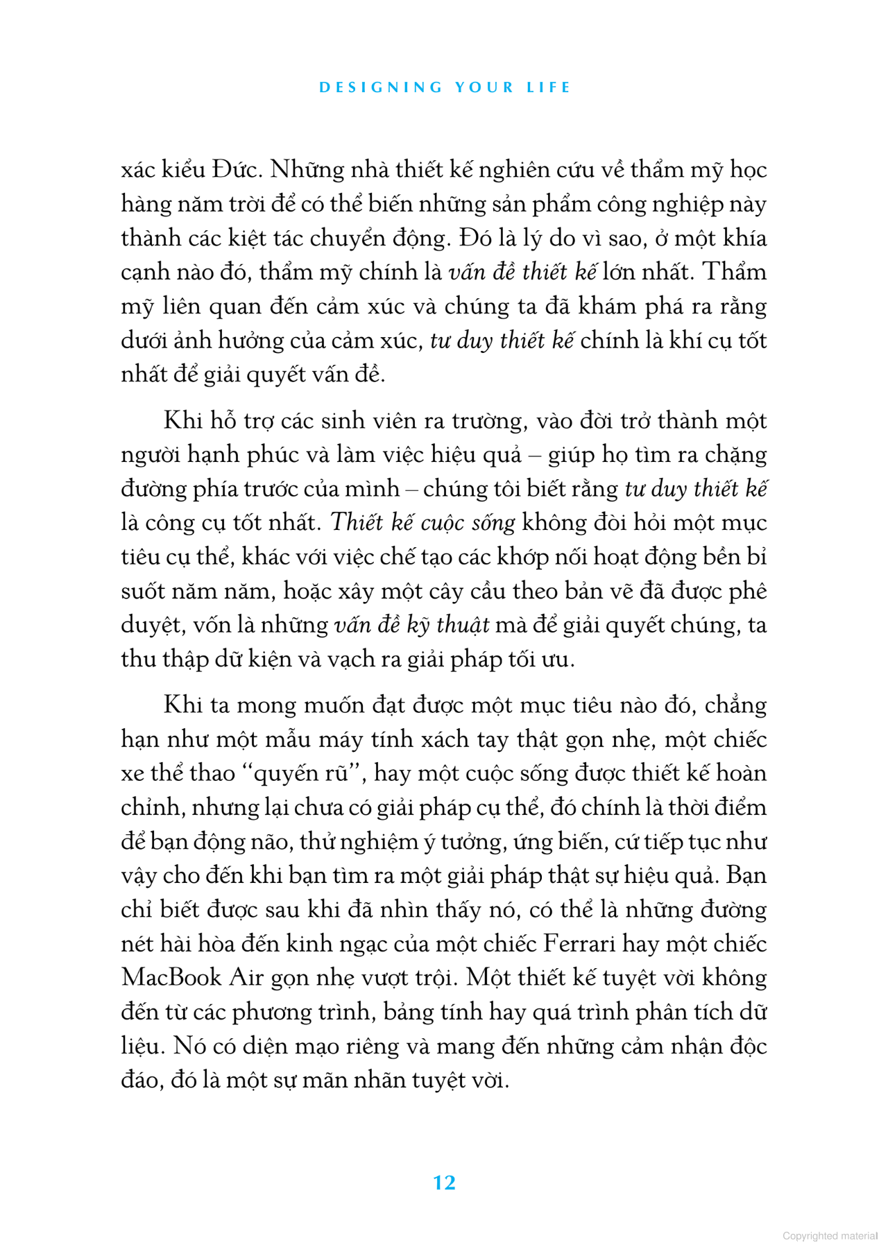 thiết kế một cuộc đời đáng sống (tái bản 2023) - Ảnh 12