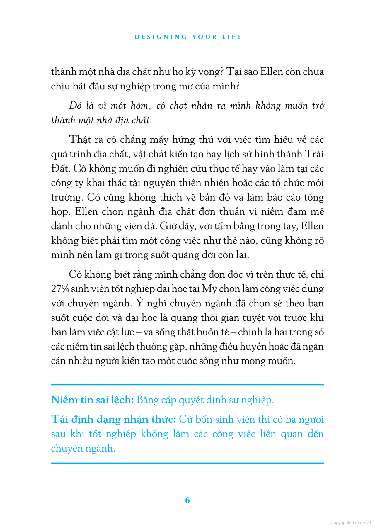 thiết kế một cuộc đời đáng sống (tái bản 2023) - Ảnh 6