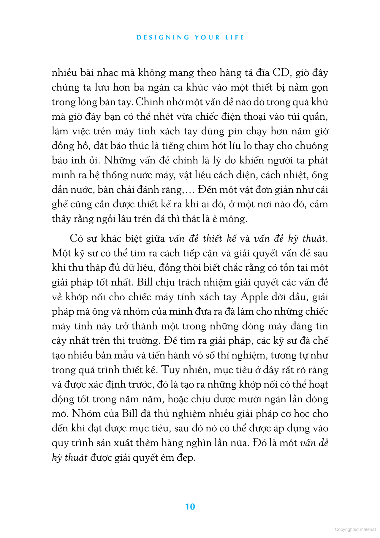 thiết kế một cuộc đời đáng sống (tái bản 2023) - Ảnh 8