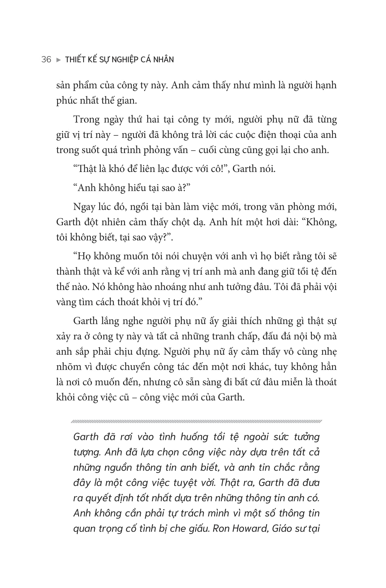 thiết kế sự nghiệp cá nhân - Ảnh 14