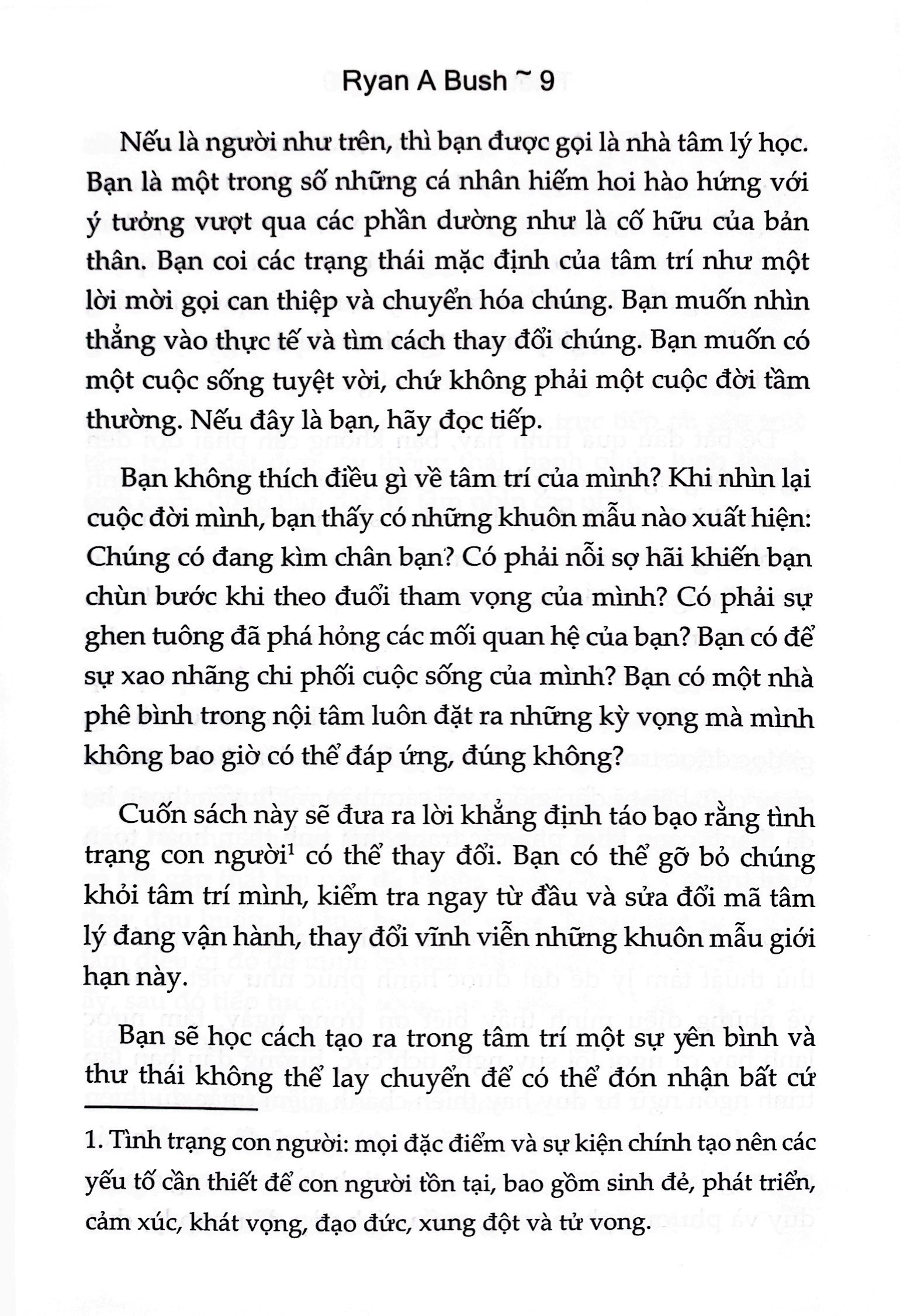 thiết kế tâm trí - thiết lập tư duy, duy trì ý chí - Ảnh 14
