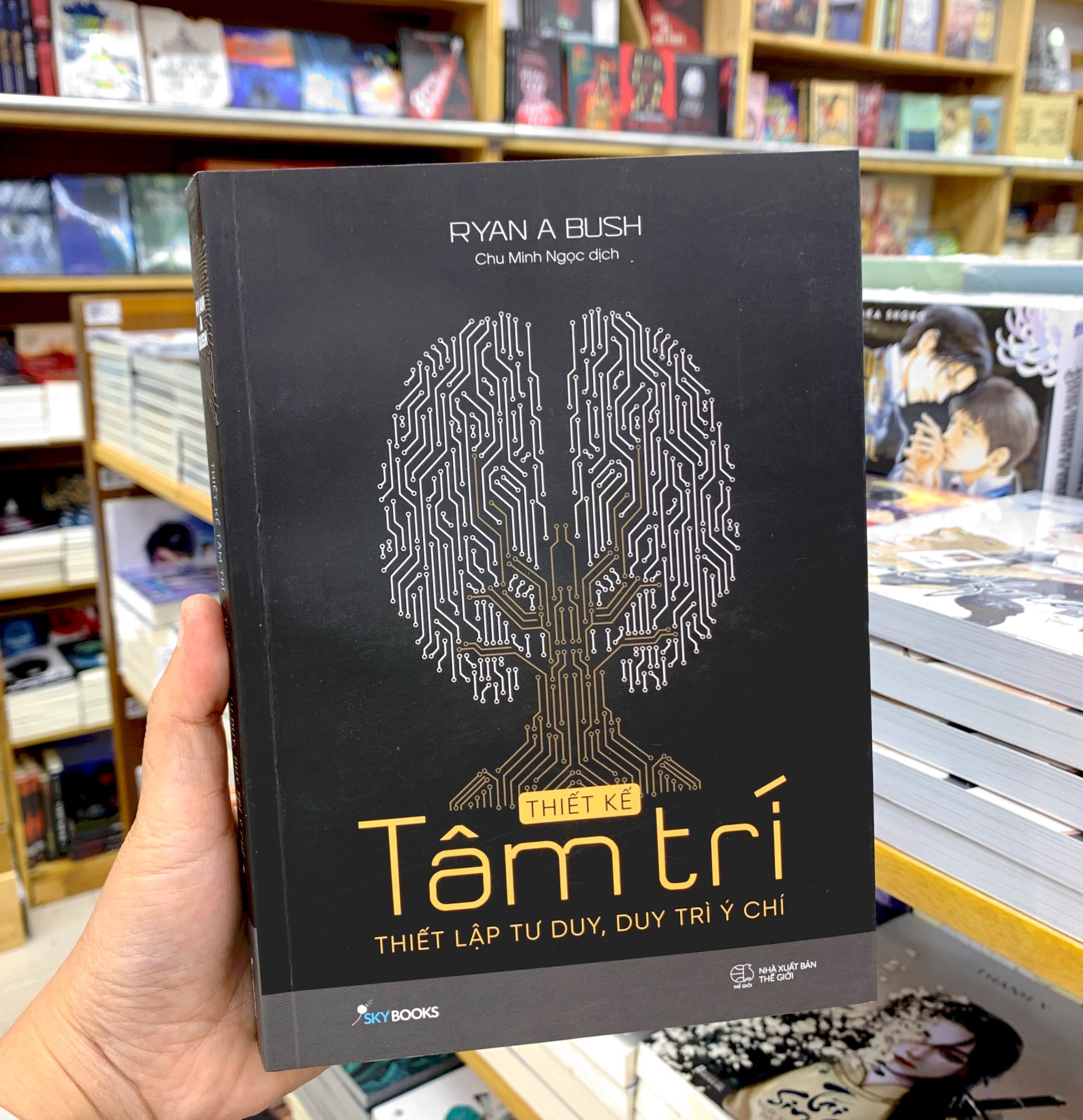 thiết kế tâm trí - thiết lập tư duy, duy trì ý chí - Ảnh 16