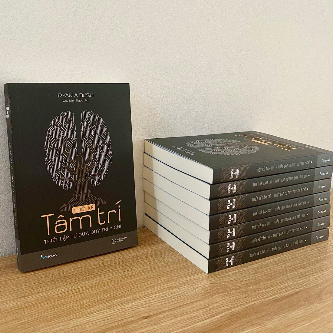 thiết kế tâm trí - thiết lập tư duy, duy trì ý chí - Ảnh 6