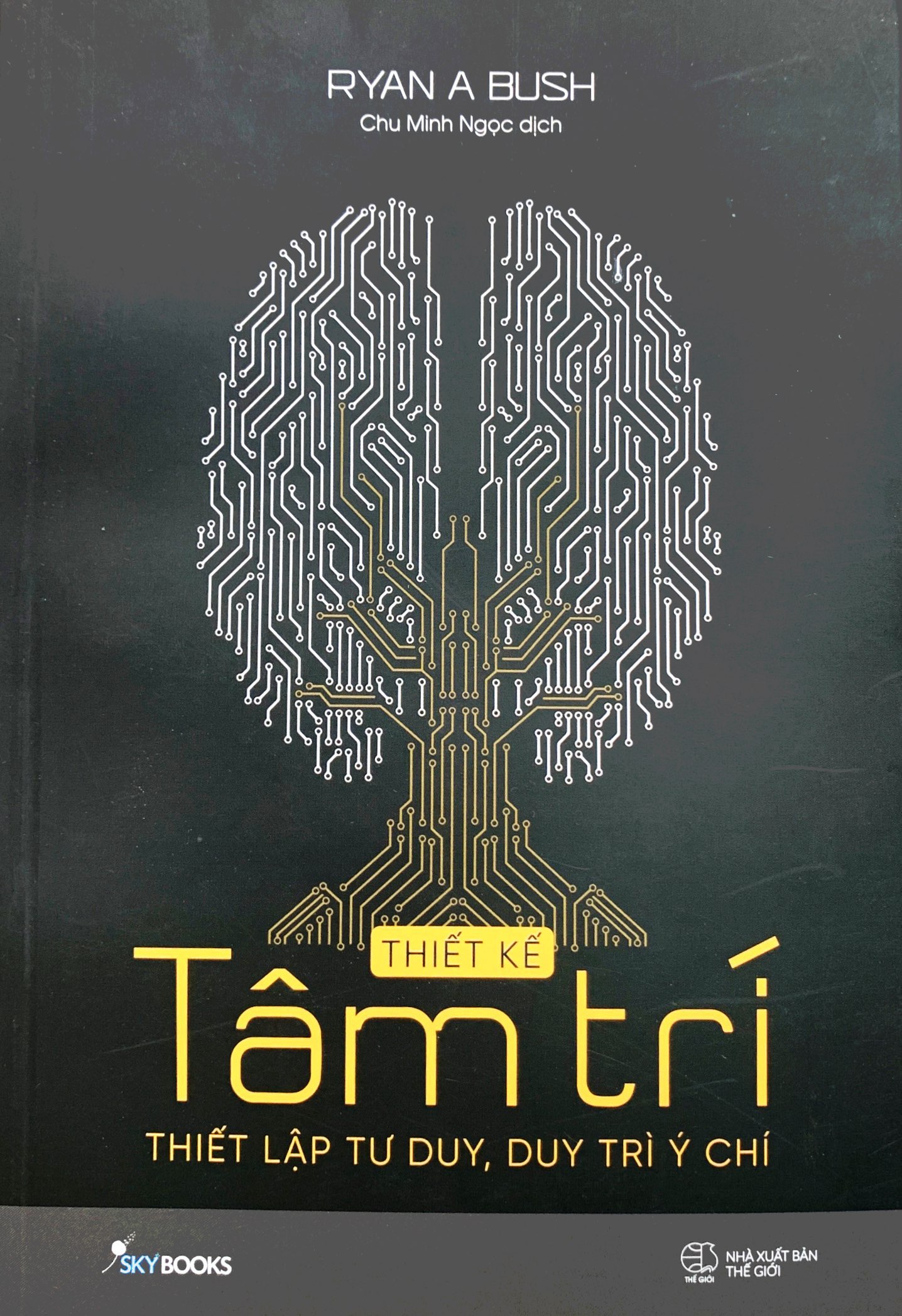 thiết kế tâm trí - thiết lập tư duy, duy trì ý chí - Ảnh 9