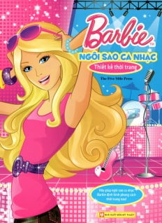 thiết kế thời trang barbie - ngôi sao ca nhạc - Ảnh 2