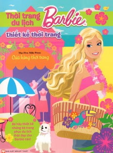 thiết kế thời trang barbie - thời trang du lịch - Ảnh 2