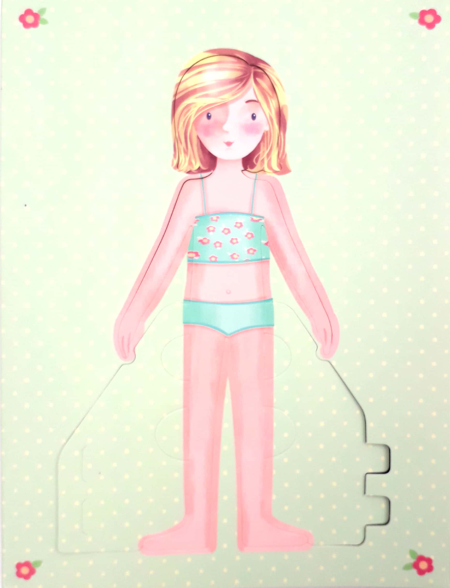 thiết kế thời trang cho búp bê - Ảnh 3