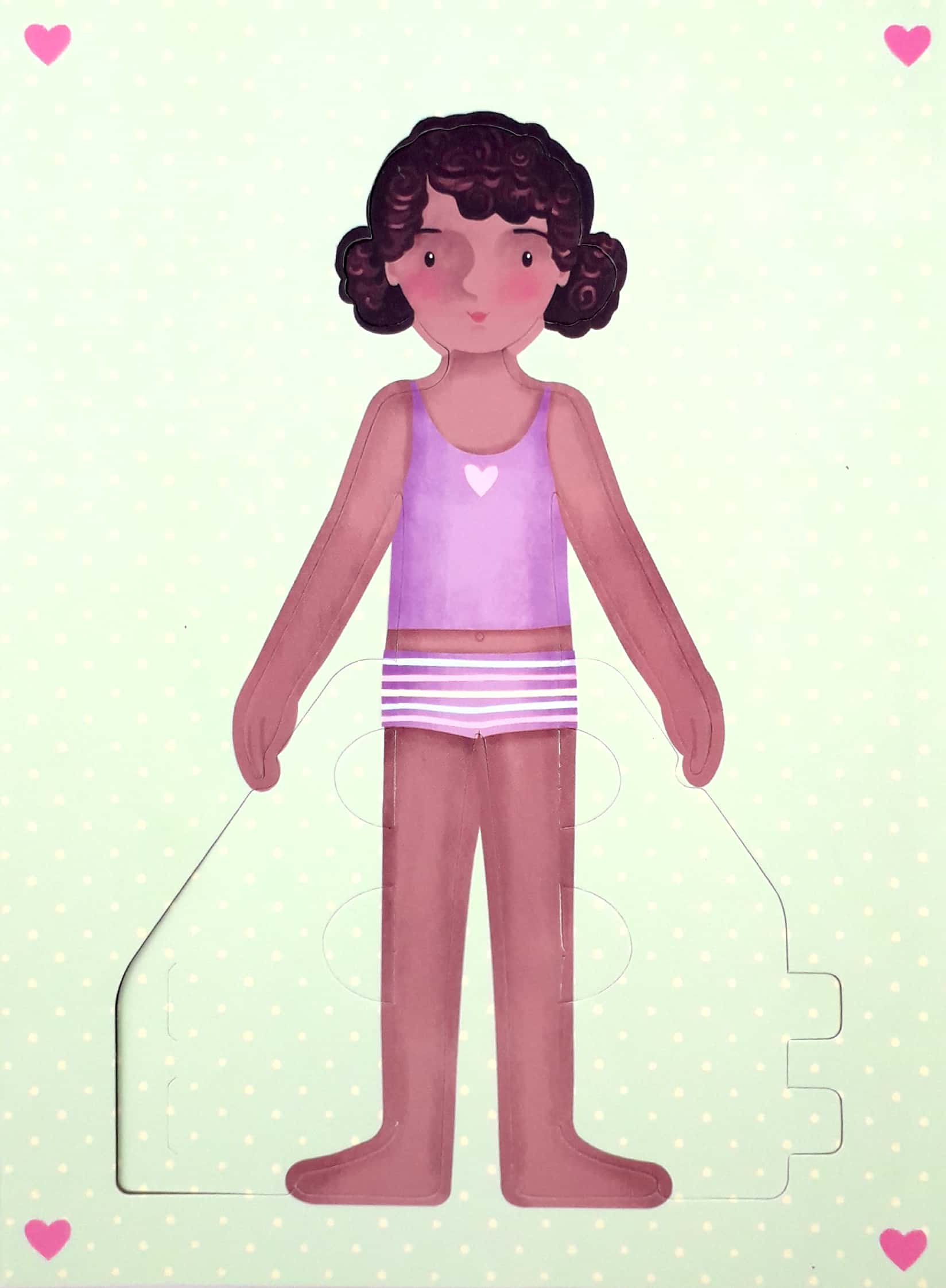 thiết kế thời trang cho búp bê - Ảnh 4