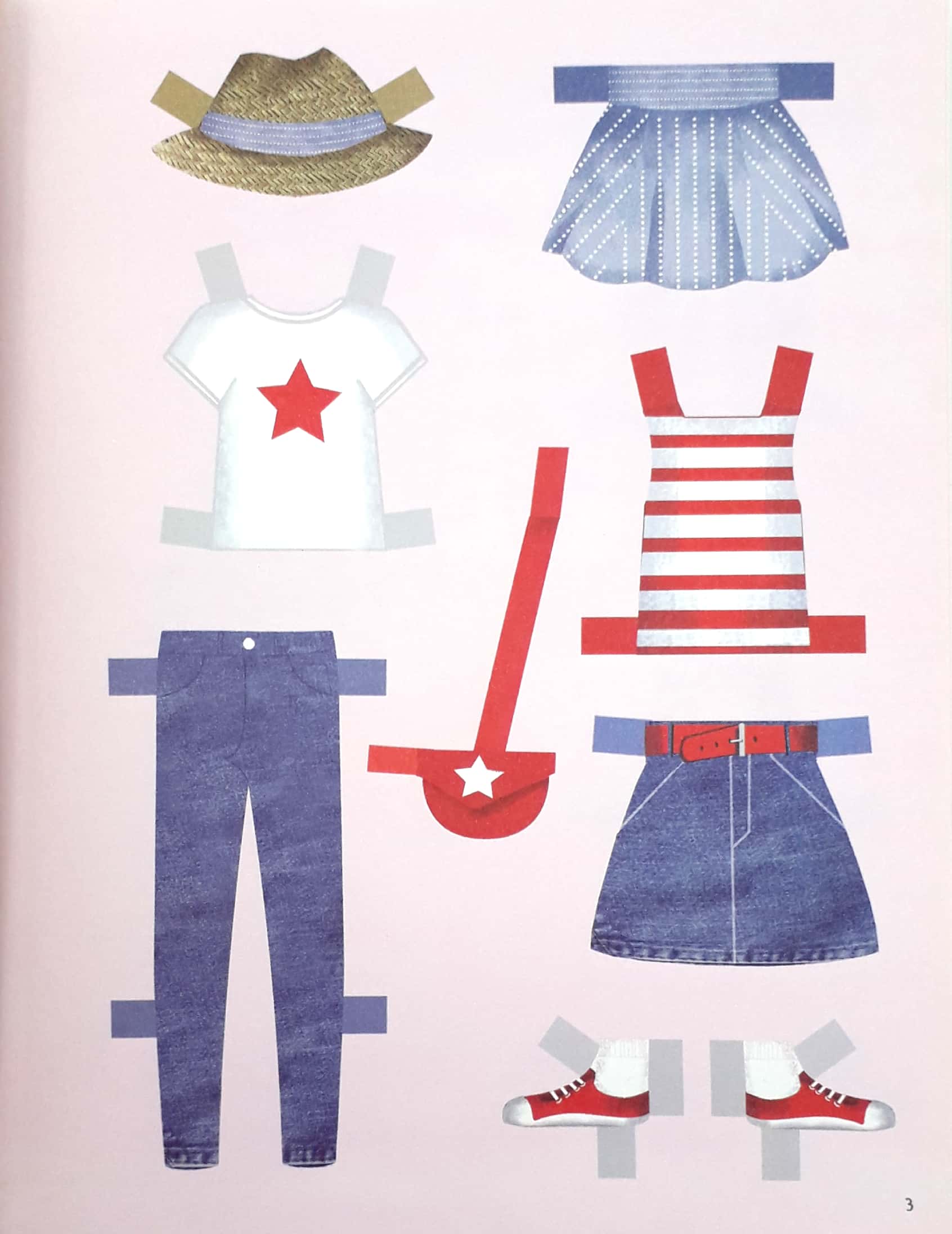 thiết kế thời trang cho búp bê - Ảnh 6