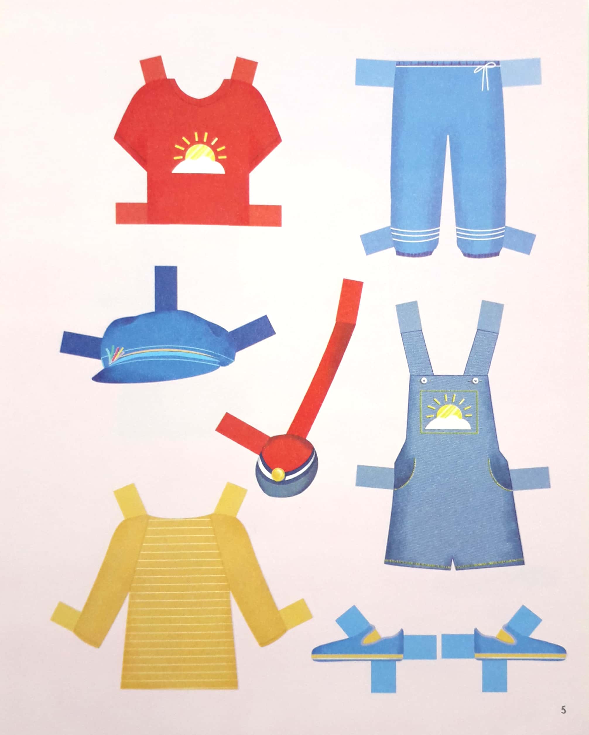 thiết kế thời trang cho búp bê - Ảnh 7