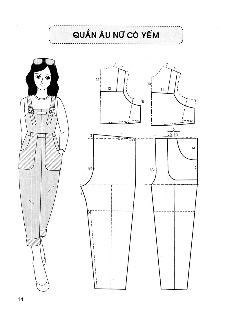 thiết kế thời trang nữ xuân hè - Ảnh 15