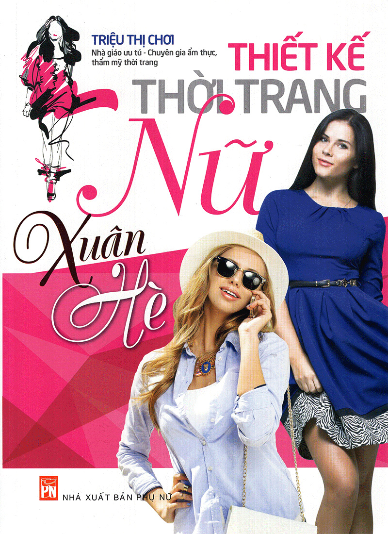thiết kế thời trang nữ xuân hè - Ảnh 2