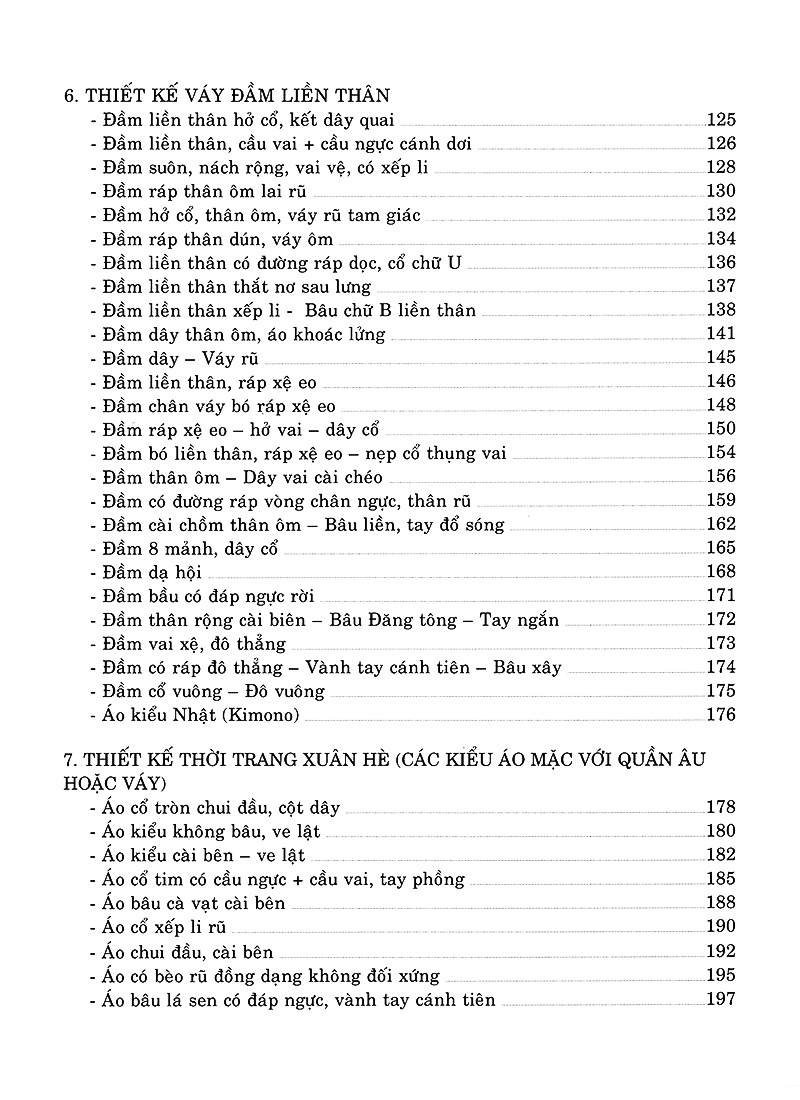 thiết kế thời trang nữ xuân hè - Ảnh 5