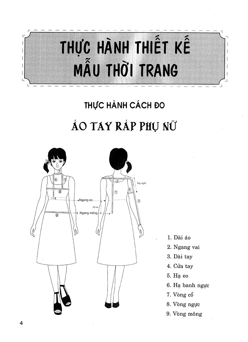 thiết kế thời trang nữ xuân hè - Ảnh 7