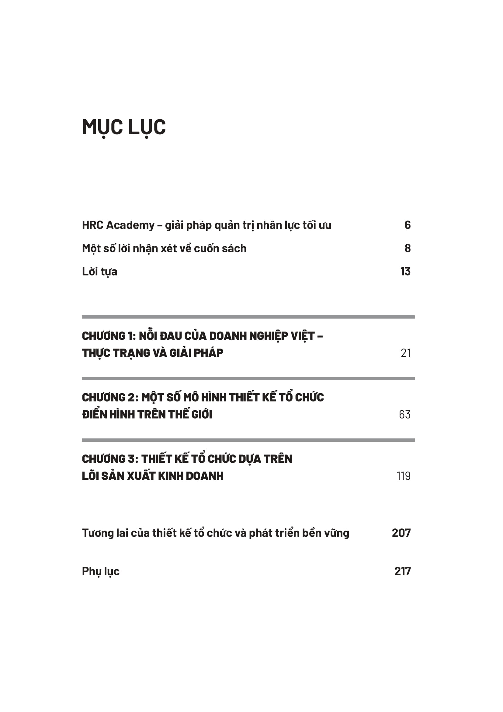 thiết kế tổ chức dựa trên lõi kinh doanh - công thức vàng để quản trị và vận hành doanh nghiệp hiệu quả - Ảnh 3