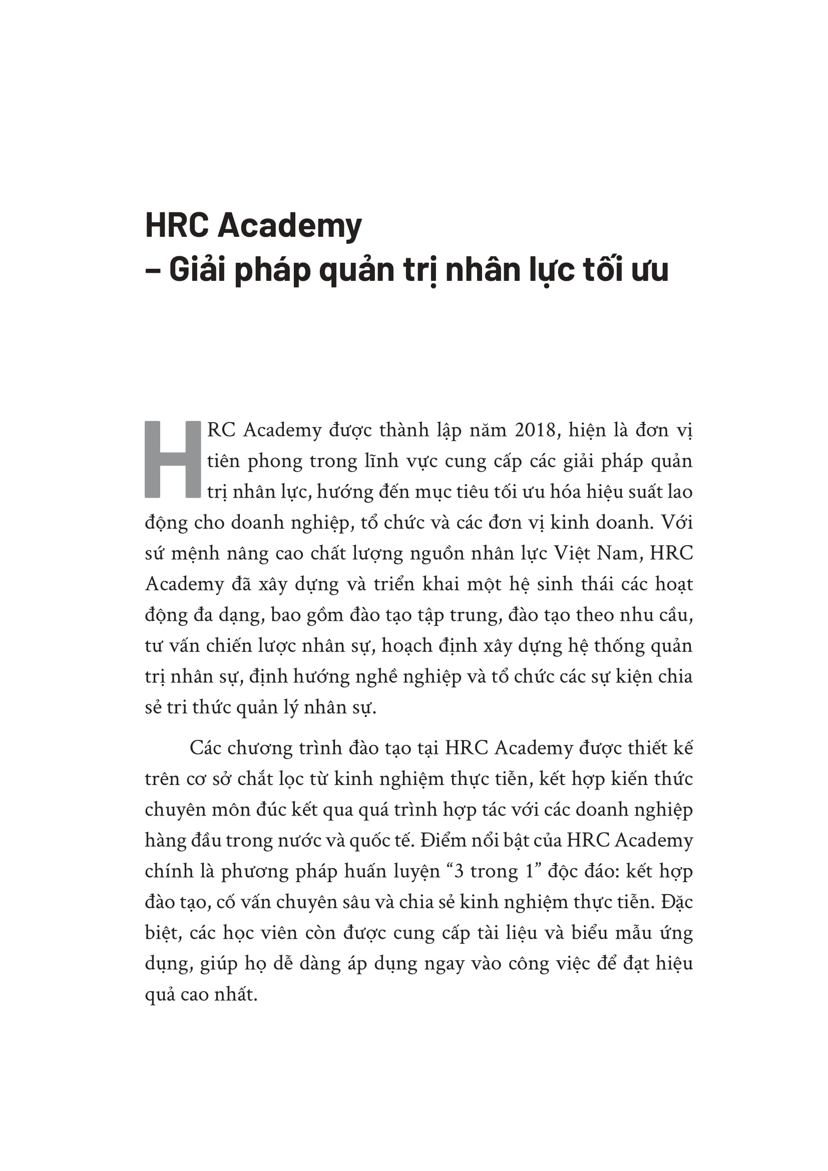 thiết kế tổ chức dựa trên lõi kinh doanh - công thức vàng để quản trị và vận hành doanh nghiệp hiệu quả - Ảnh 4