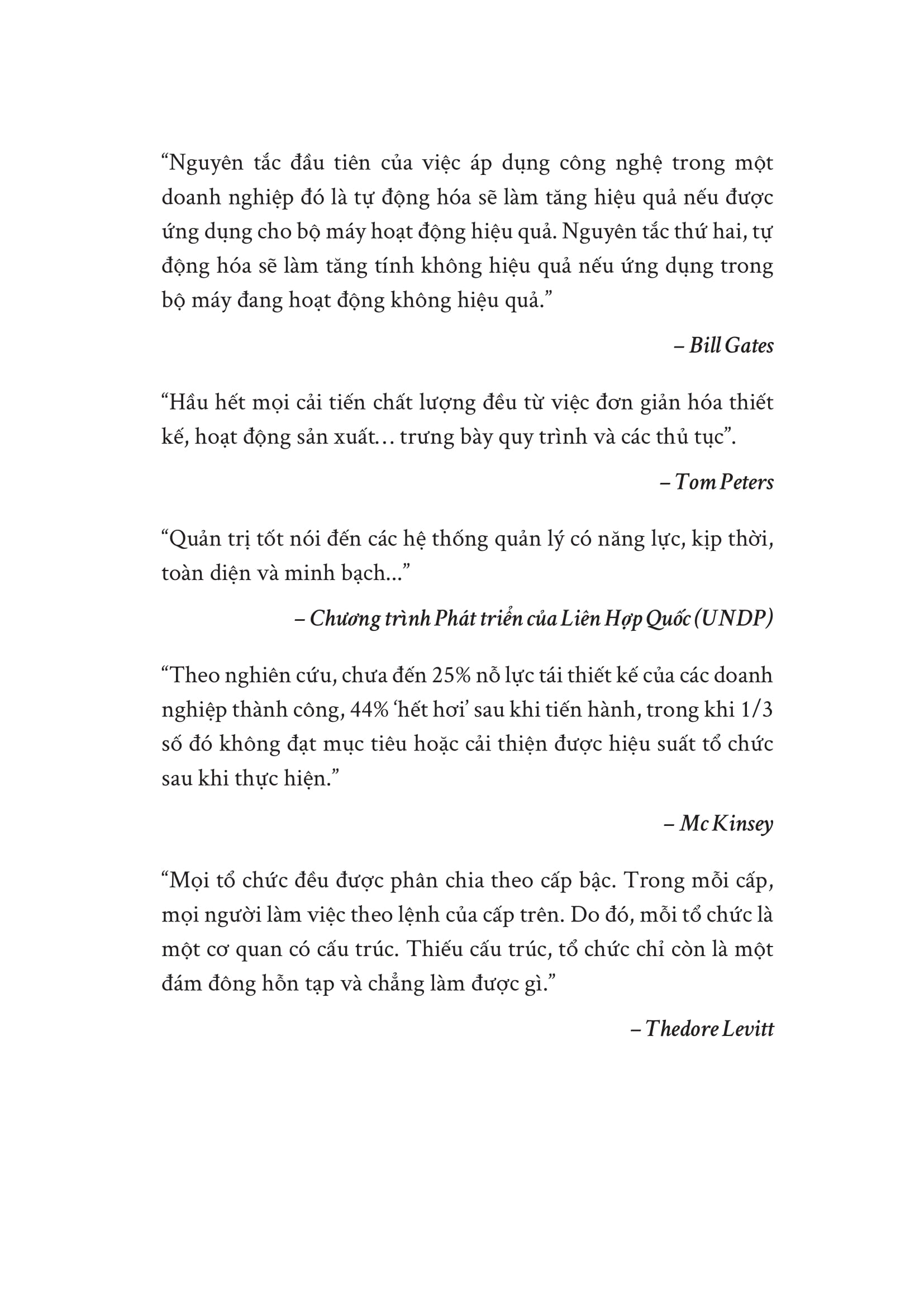 thiết kế tổ chức dựa trên lõi kinh doanh - công thức vàng để quản trị và vận hành doanh nghiệp hiệu quả - Ảnh 6