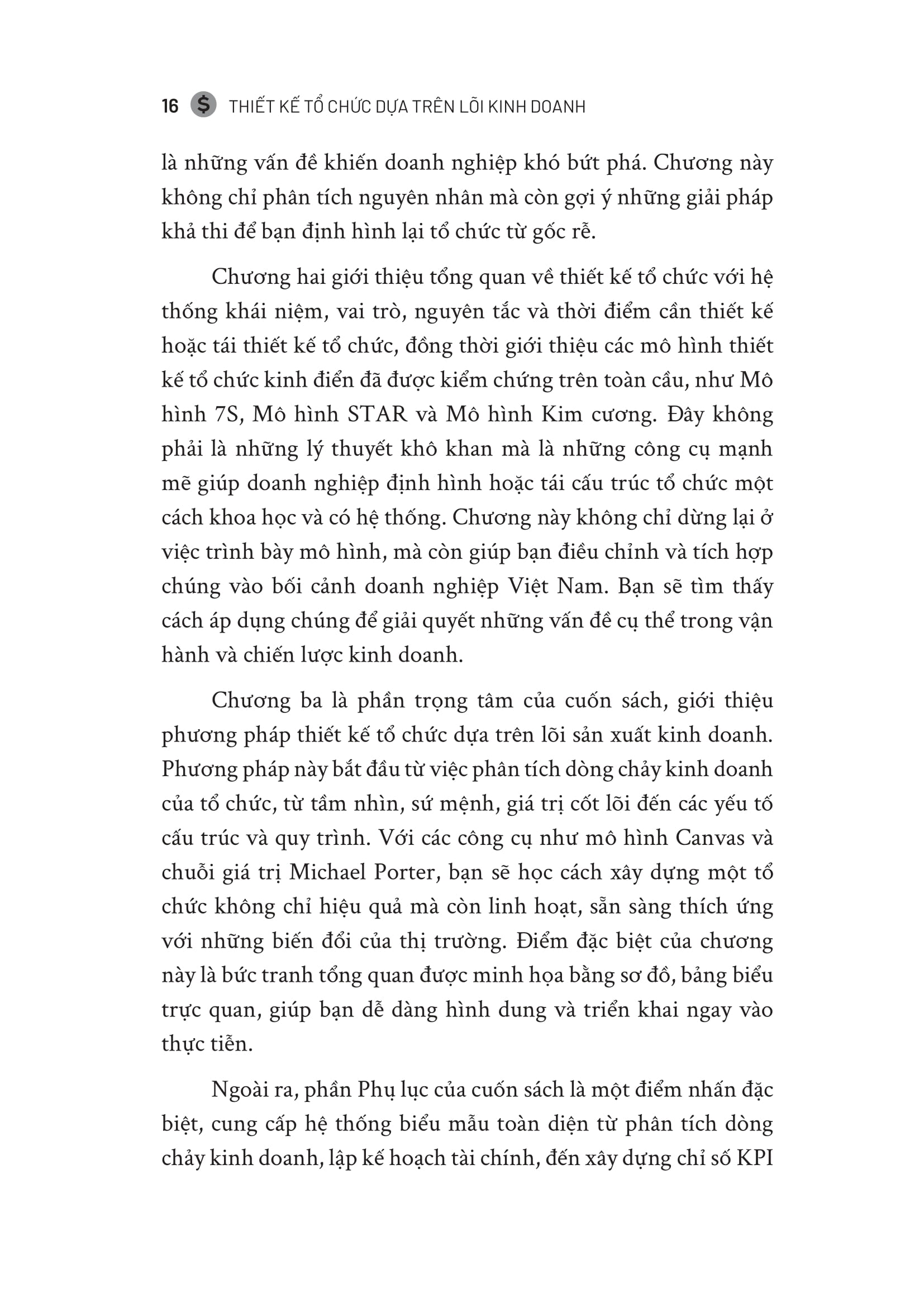 thiết kế tổ chức dựa trên lõi kinh doanh - công thức vàng để quản trị và vận hành doanh nghiệp hiệu quả - Ảnh 9