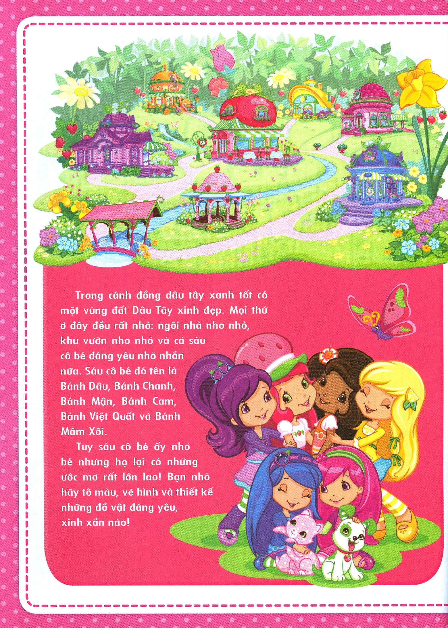 thiết kế ước mơ - bé tập làm nhà thiết kế - Ảnh 3